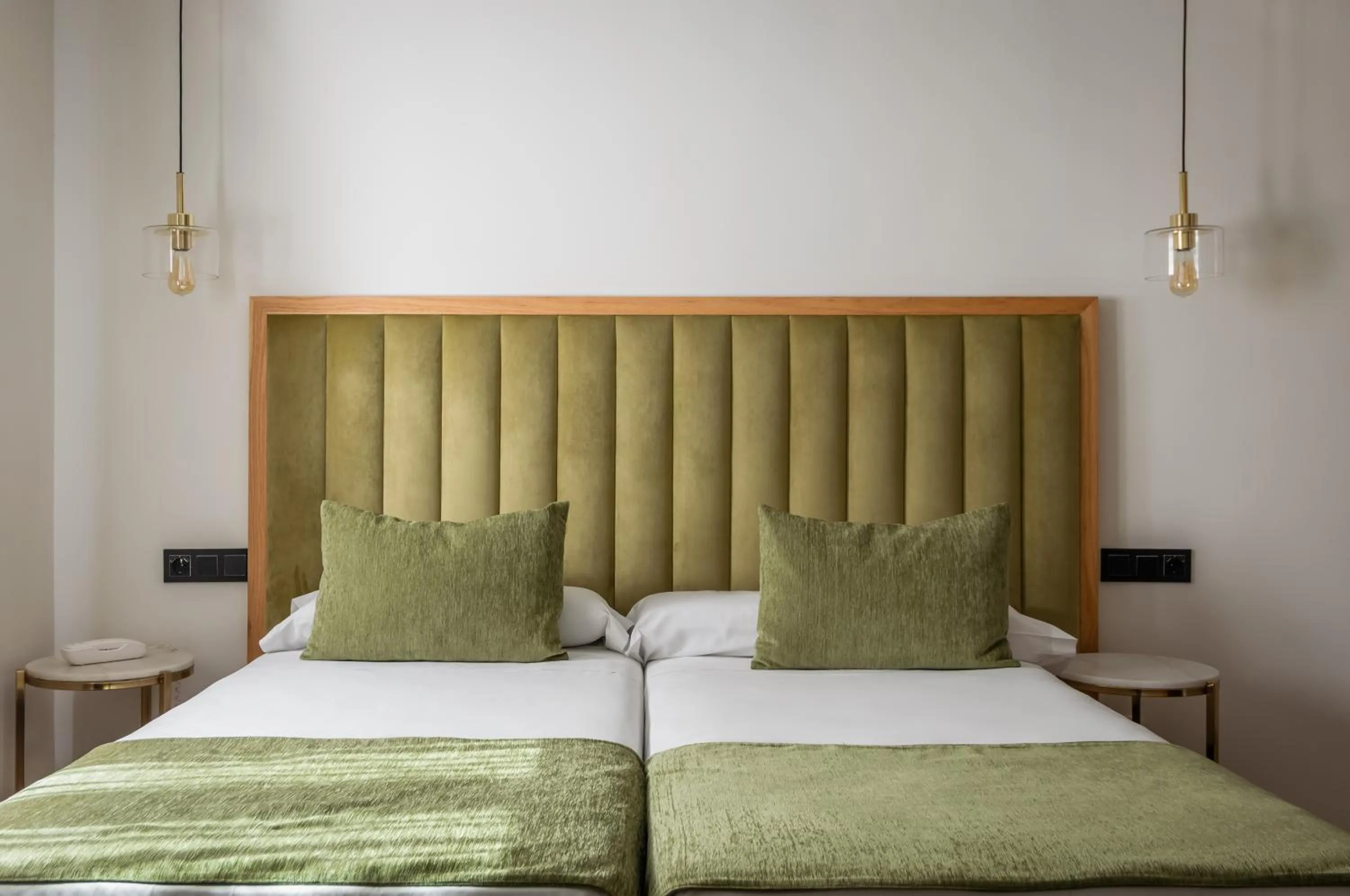 Bed in BYPILLOW California