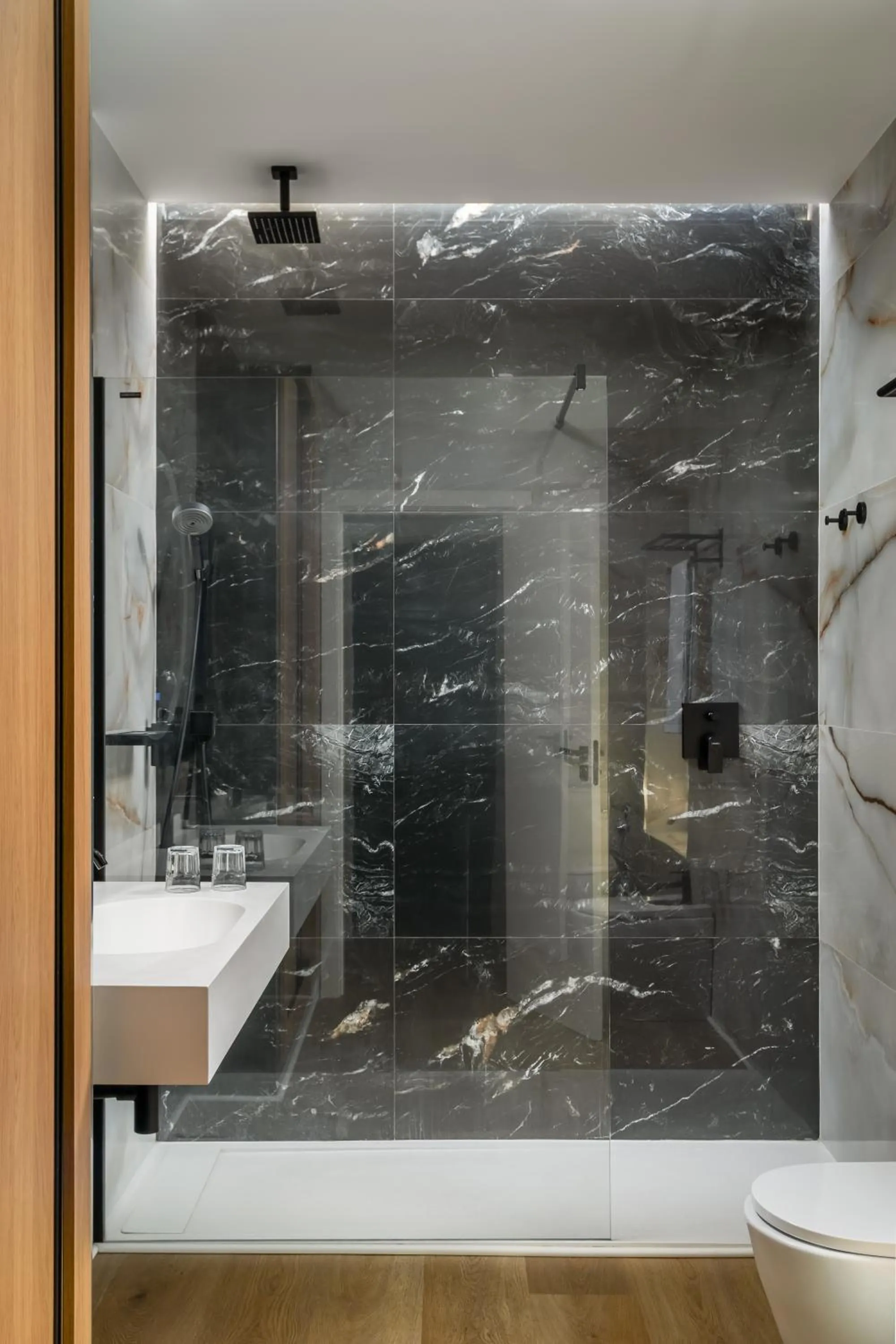 Bathroom in BYPILLOW California