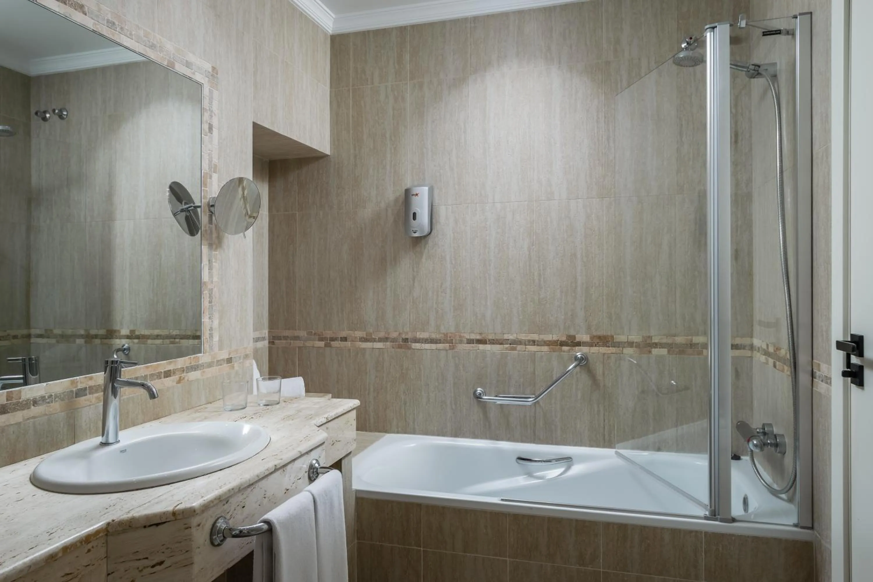 Bathroom in BYPILLOW California