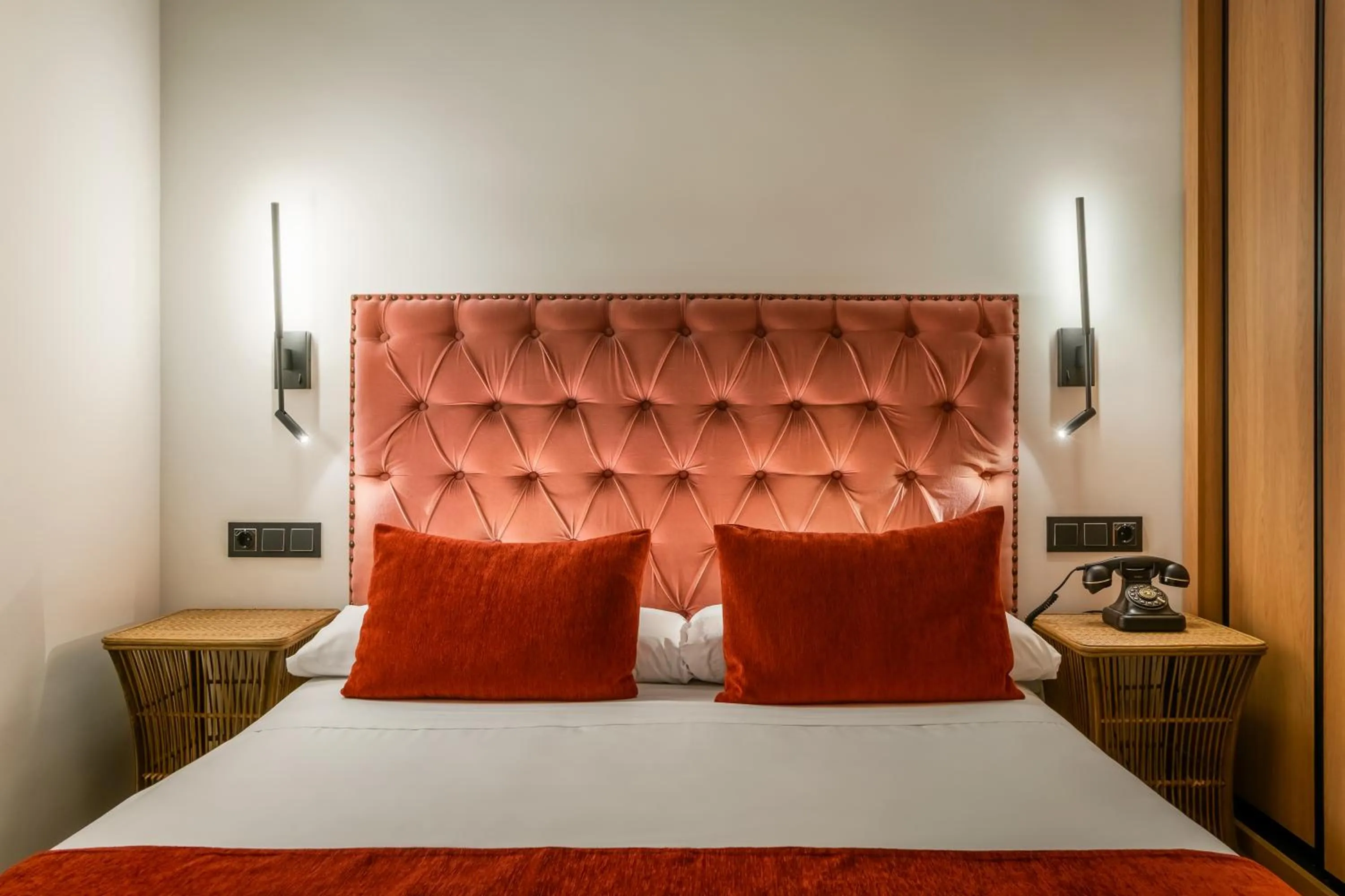 Bed in BYPILLOW California