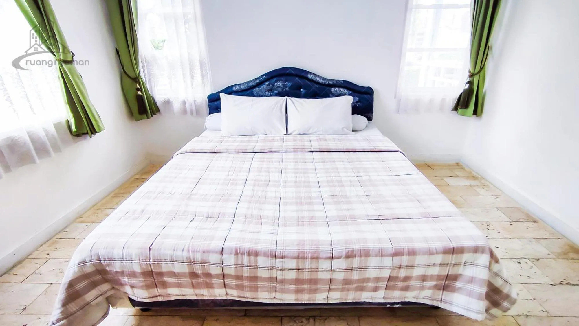 Bed in Sukanagalih Resort by Ruang Nyaman