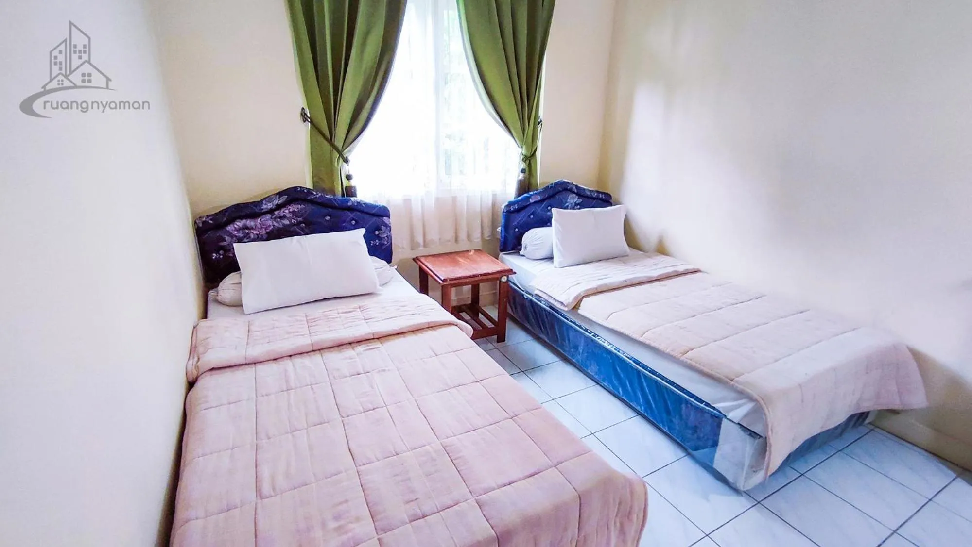 Bed in Sukanagalih Resort by Ruang Nyaman