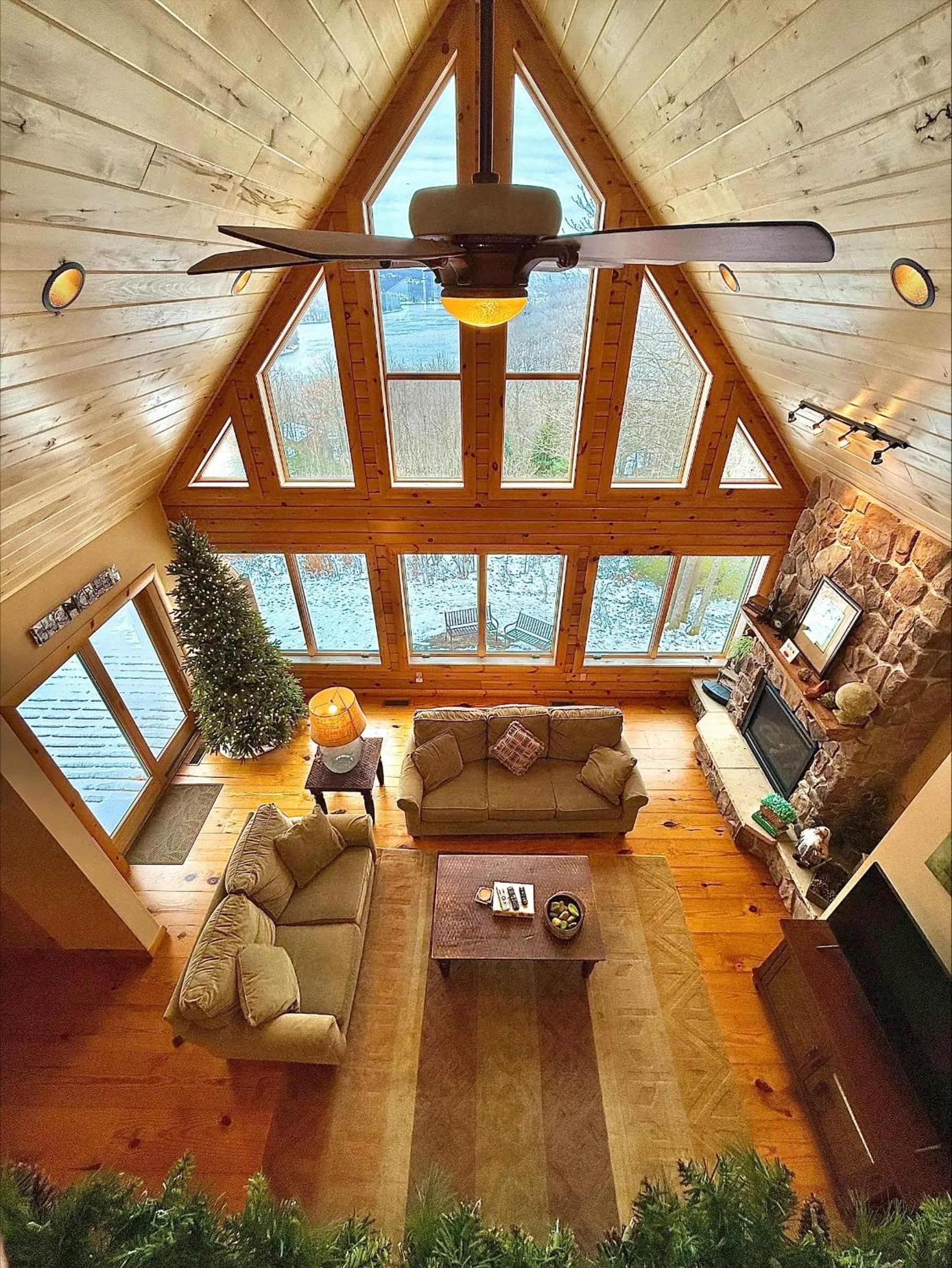 Highland Retreat