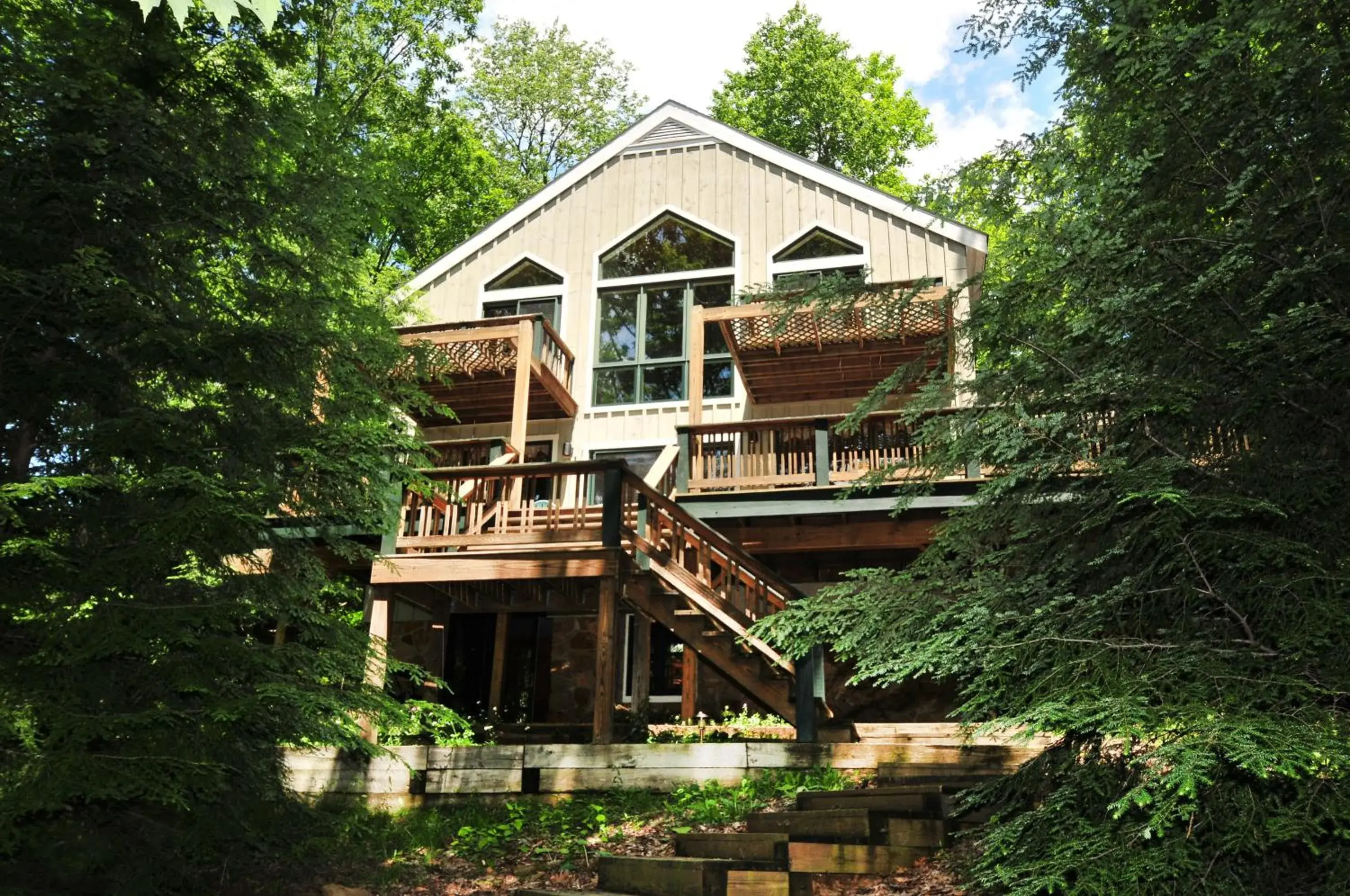 Highland Retreat Highland Retreat