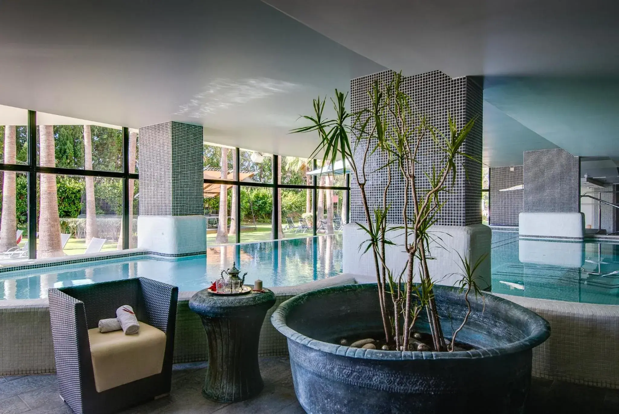 Spa and wellness centre/facilities in Senator Banus Spa and wellness centre/facilities in Senator Banus