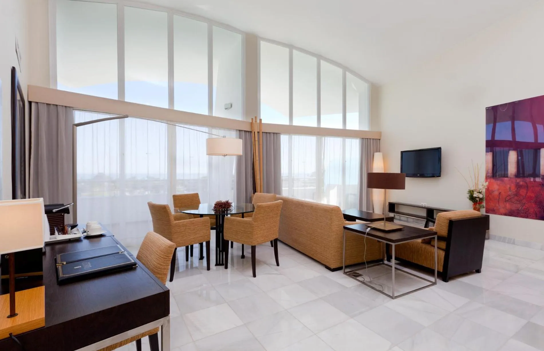 Coffee/tea facilities in Senator Banus