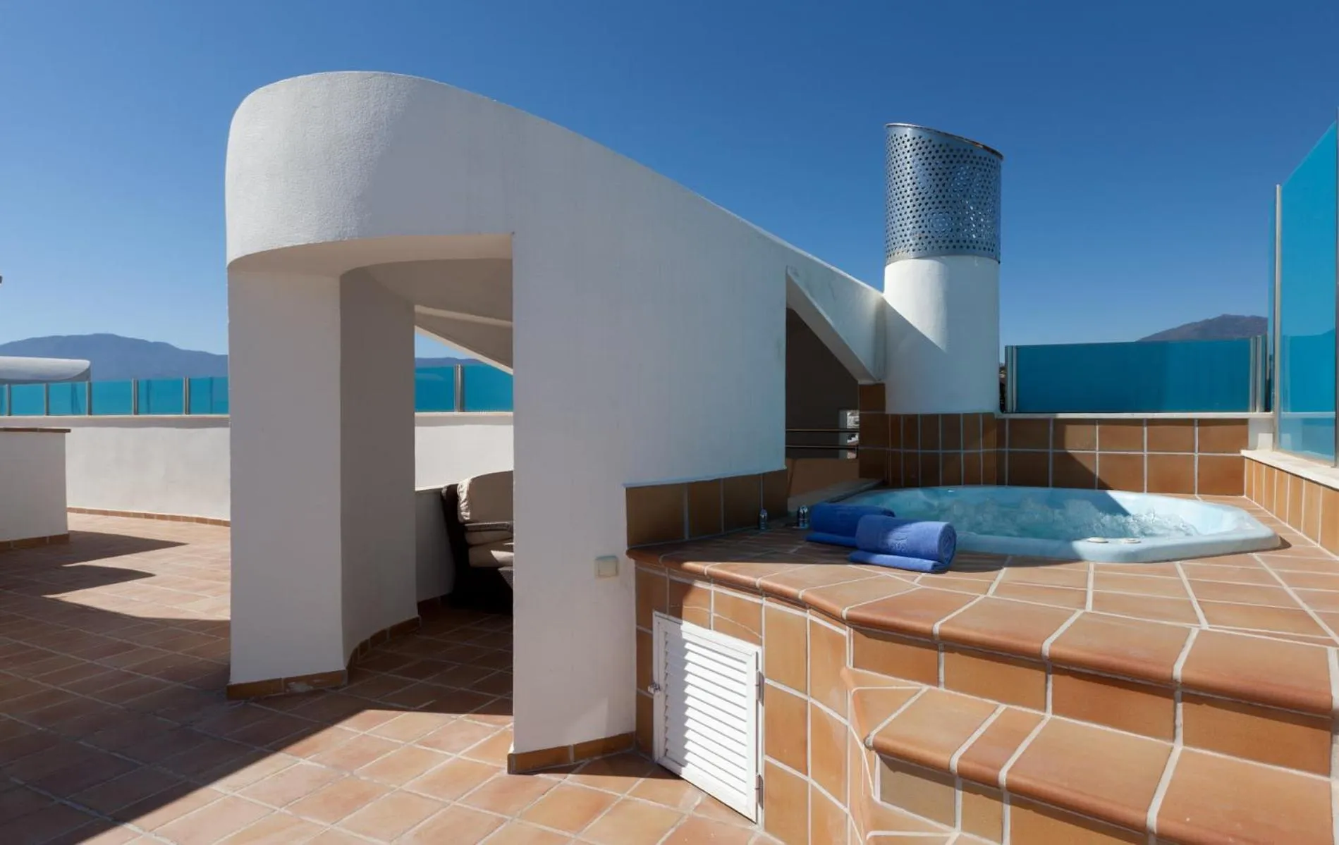 Balcony/Terrace in Senator Banus