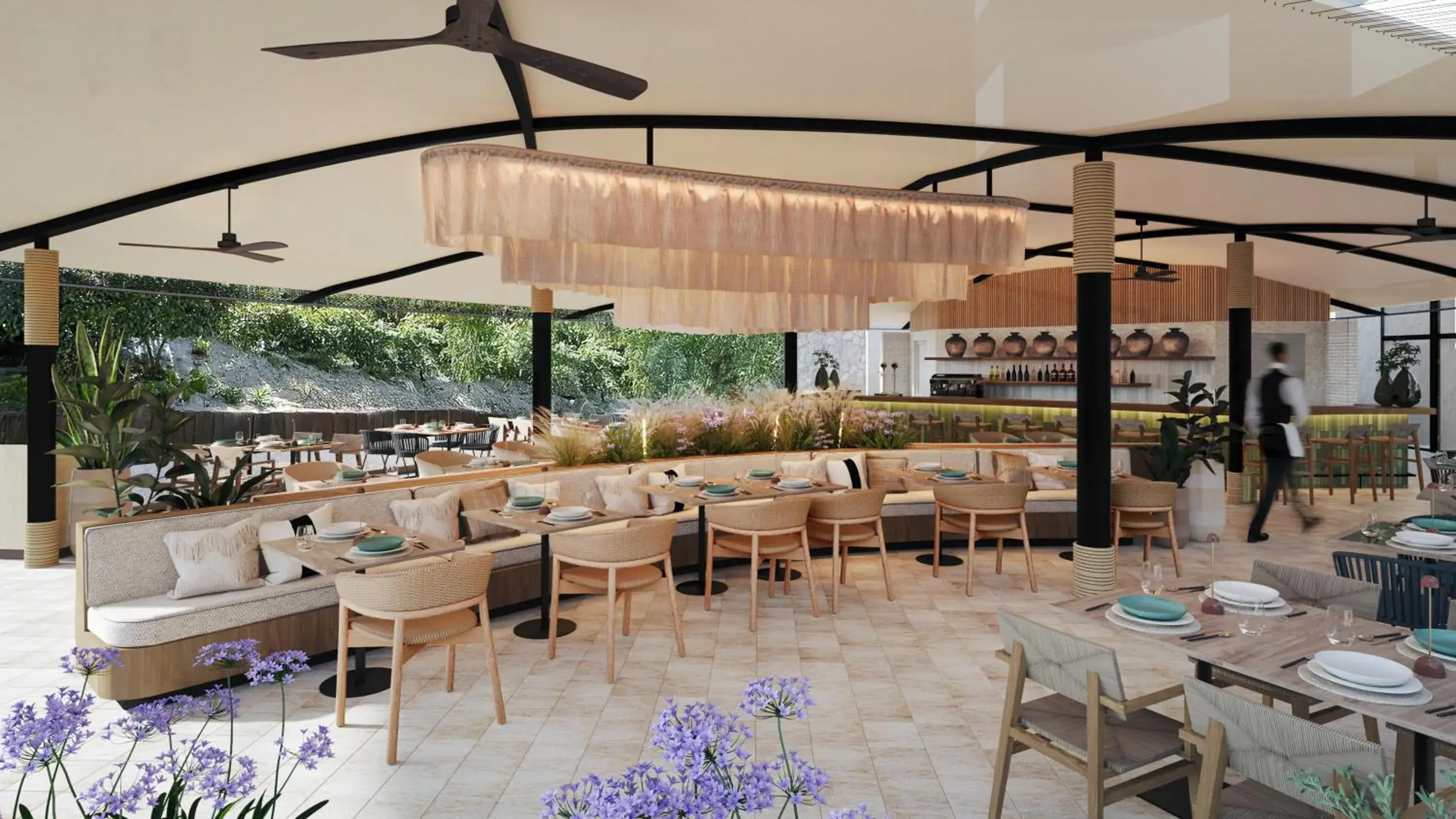 Restaurant/places to eat in Senator Banus Restaurant/places to eat in Senator Banus