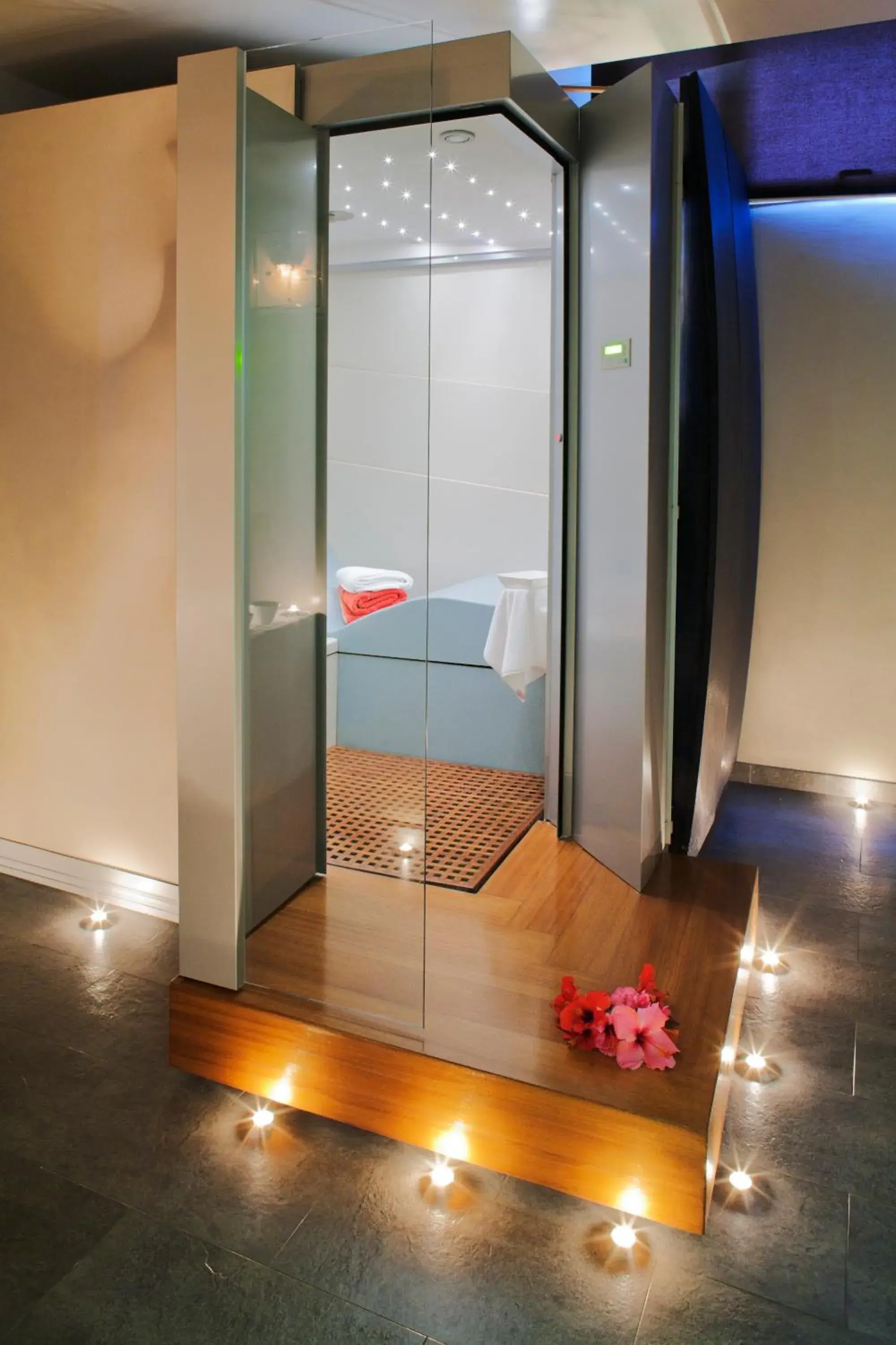 Spa and wellness centre/facilities in Senator Banus Spa and wellness centre/facilities in Senator Banus