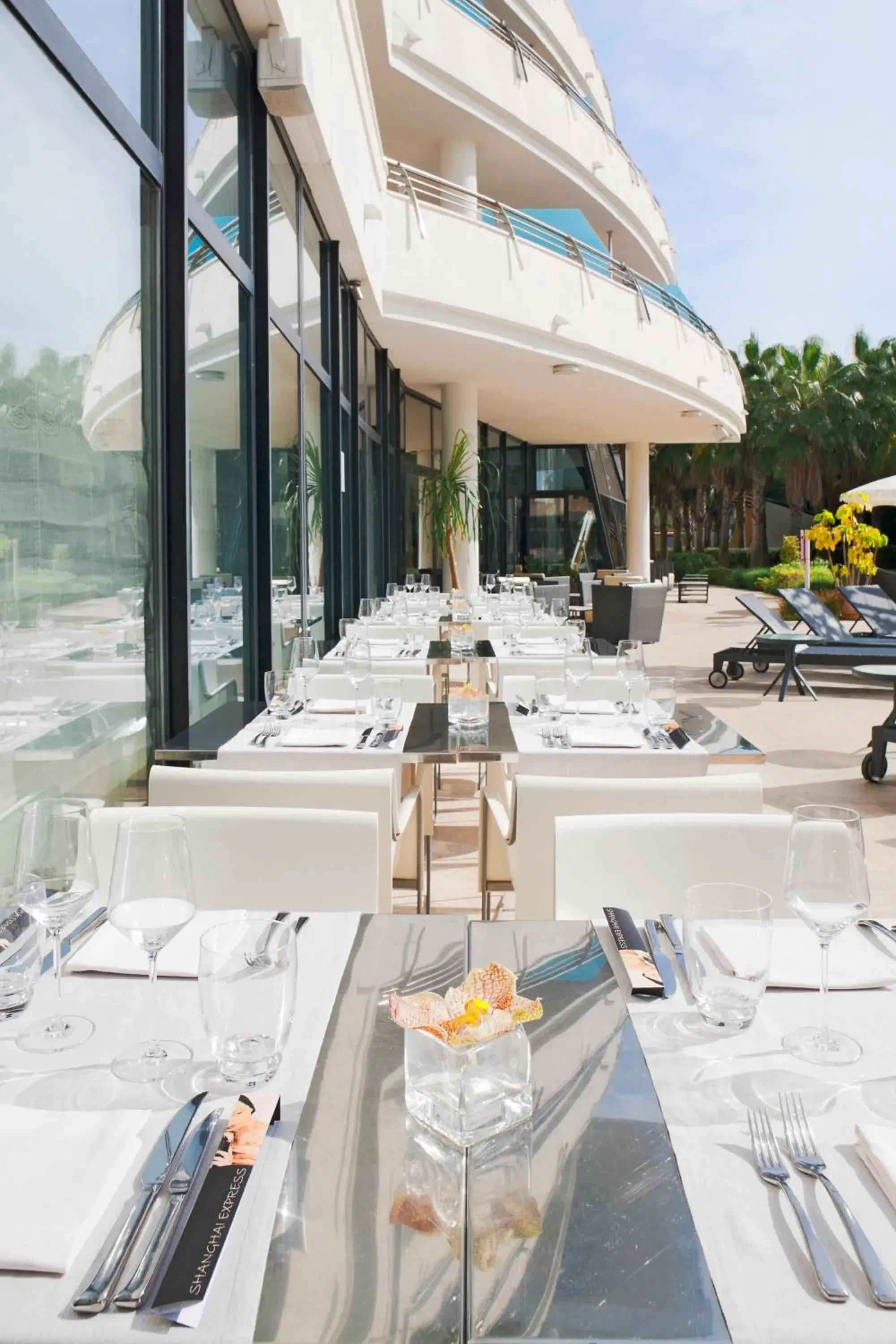 Restaurant/places to eat in Senator Banus Restaurant/places to eat in Senator Banus