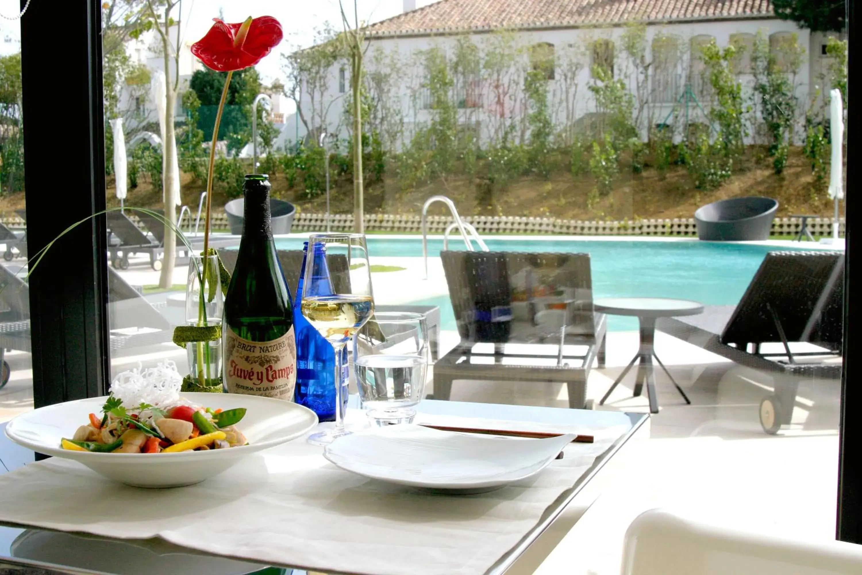 Restaurant/places to eat in Senator Banus Restaurant/places to eat in Senator Banus