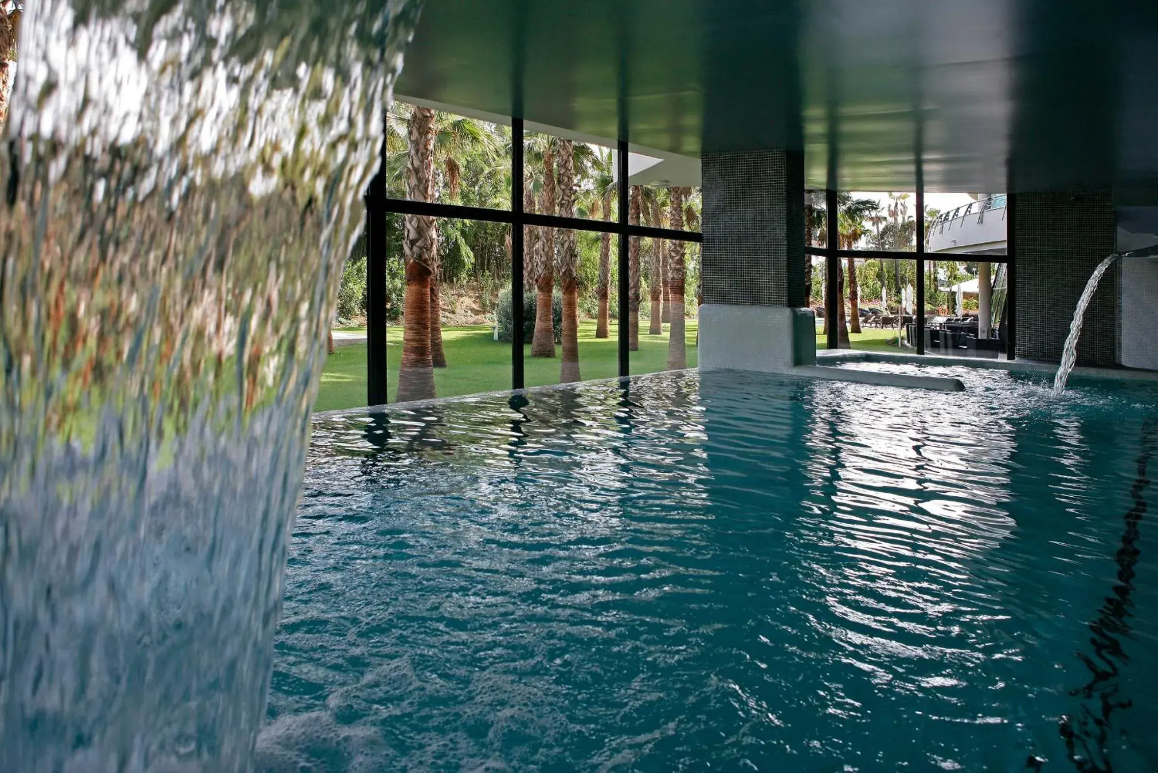 Spa and wellness centre/facilities in Senator Banus Spa and wellness centre/facilities in Senator Banus