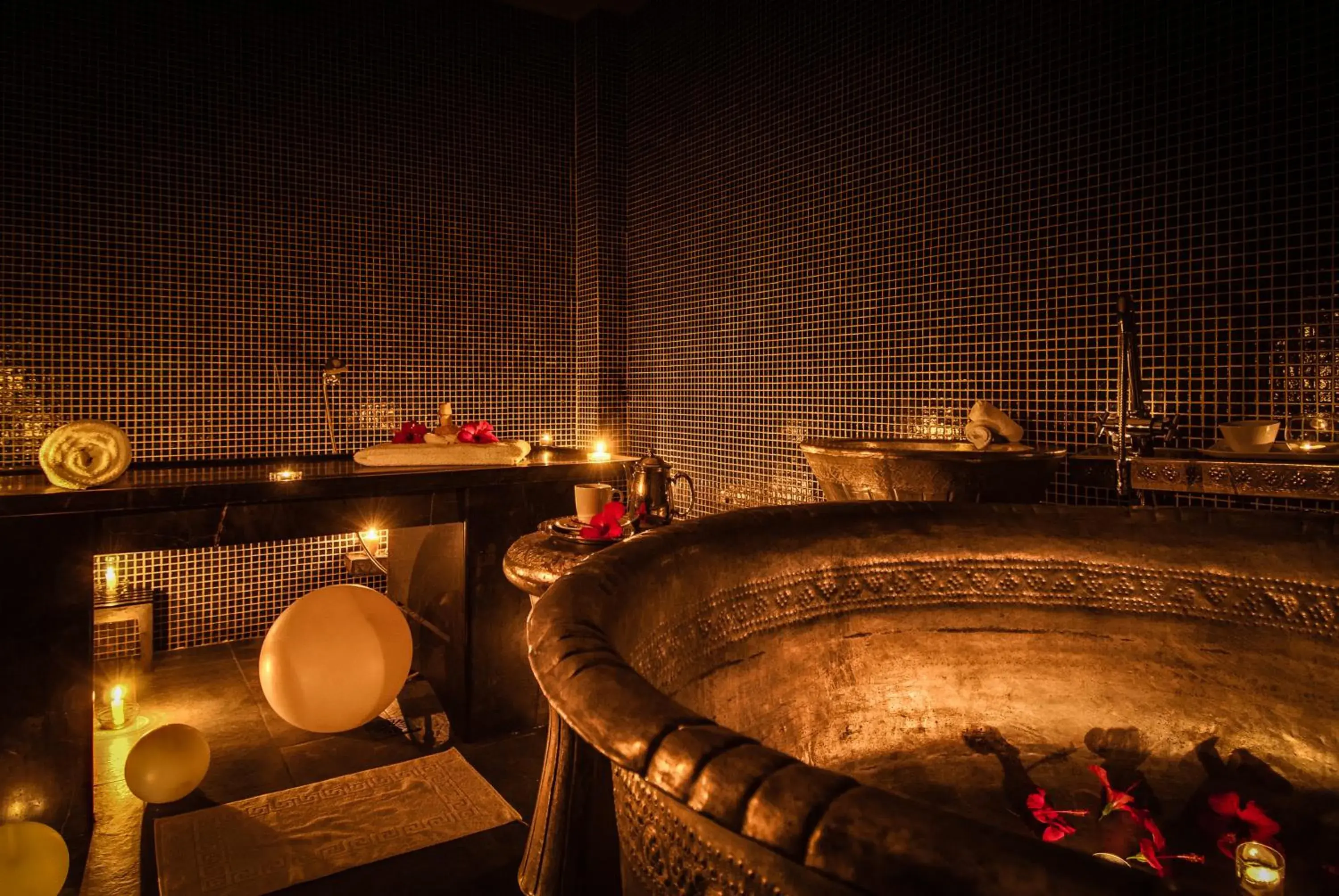 Spa and wellness centre/facilities in Senator Banus Spa and wellness centre/facilities in Senator Banus