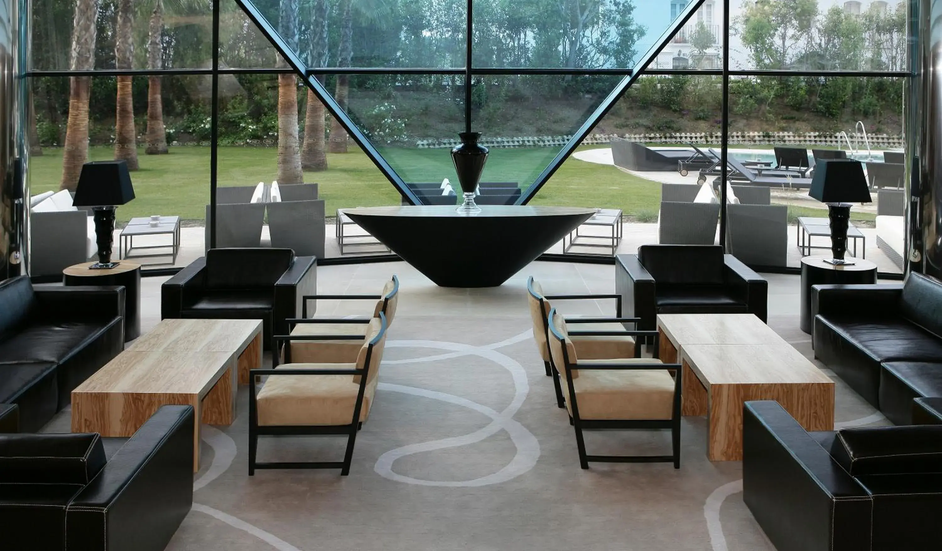 Lounge or bar in Senator Banus Lounge or bar in Senator Banus