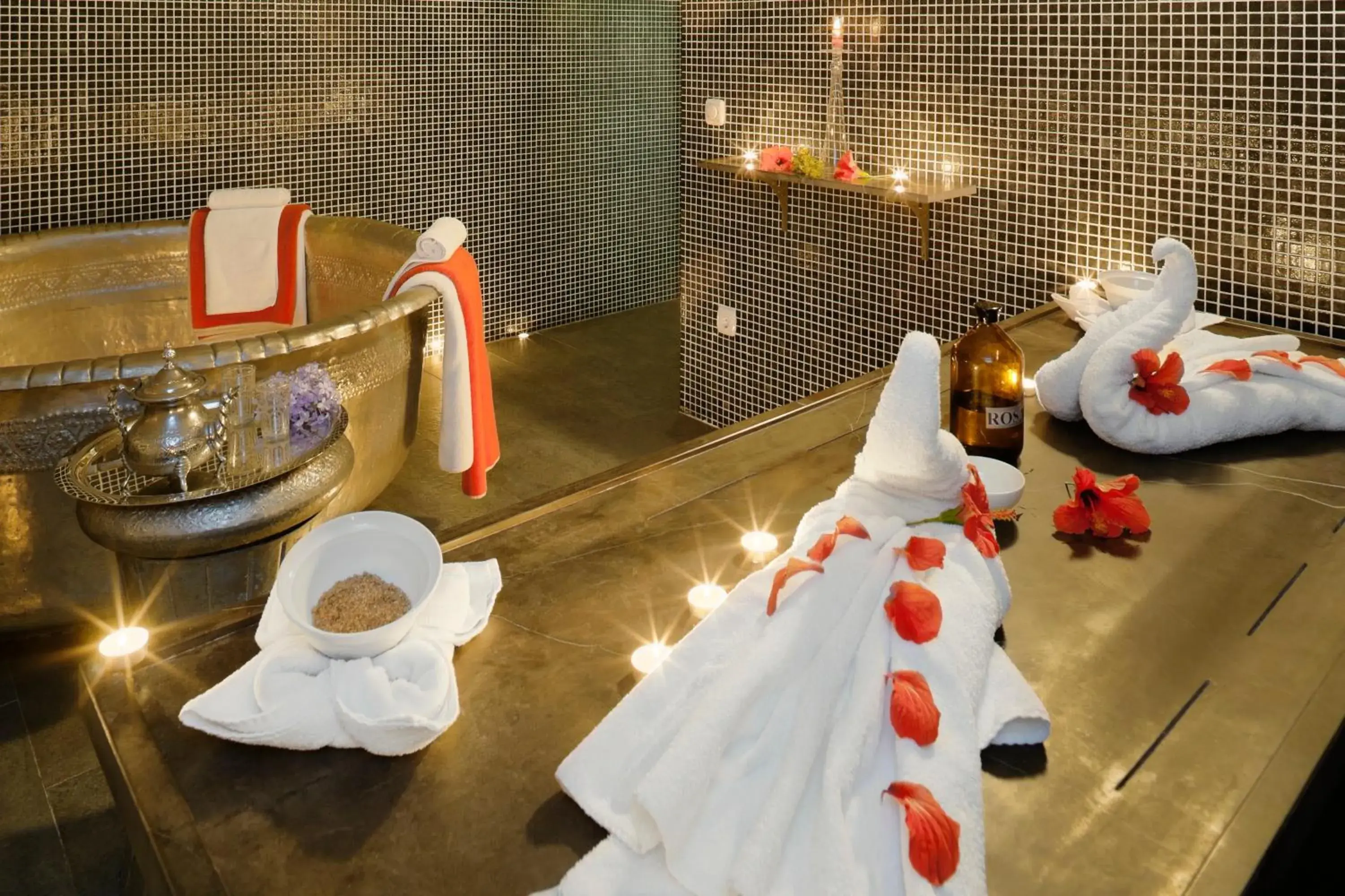 Spa and wellness centre/facilities in Senator Banus Spa and wellness centre/facilities in Senator Banus