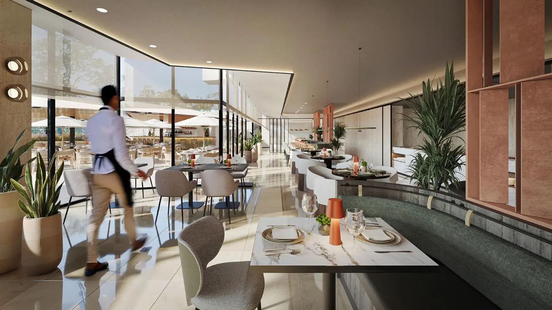 Restaurant/places to eat in Senator Banus Restaurant/places to eat in Senator Banus