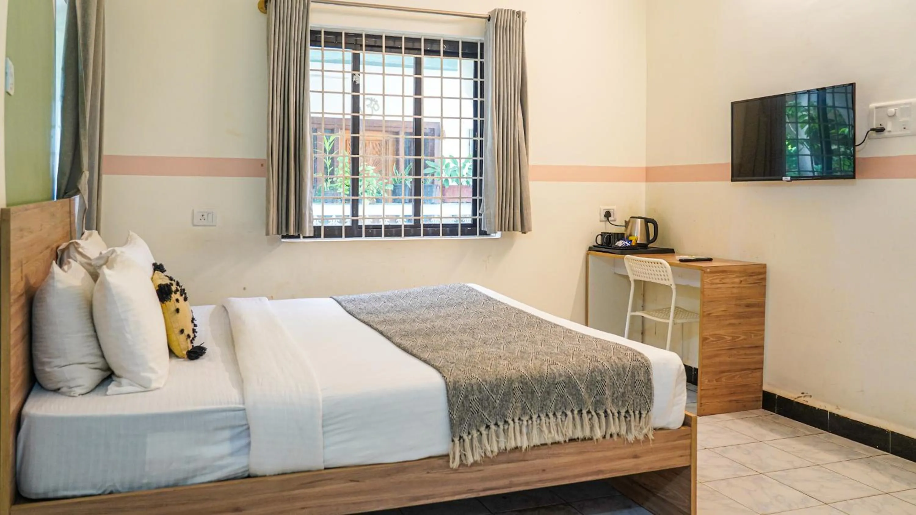 Bed in Olive Hotel Calangute Niwasa by Embassy Group