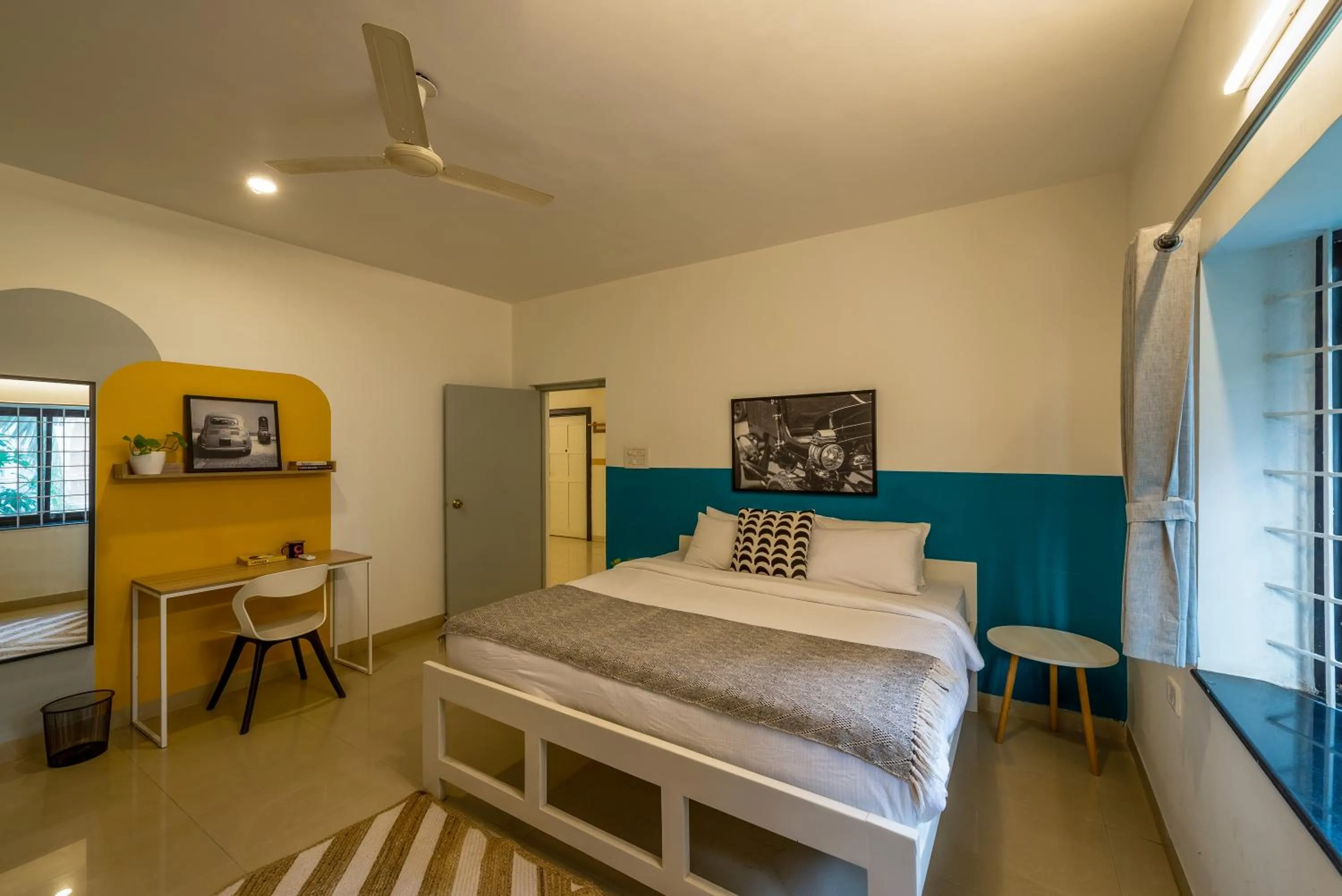 Bed in Olive Hotel Calangute Niwasa by Embassy Group