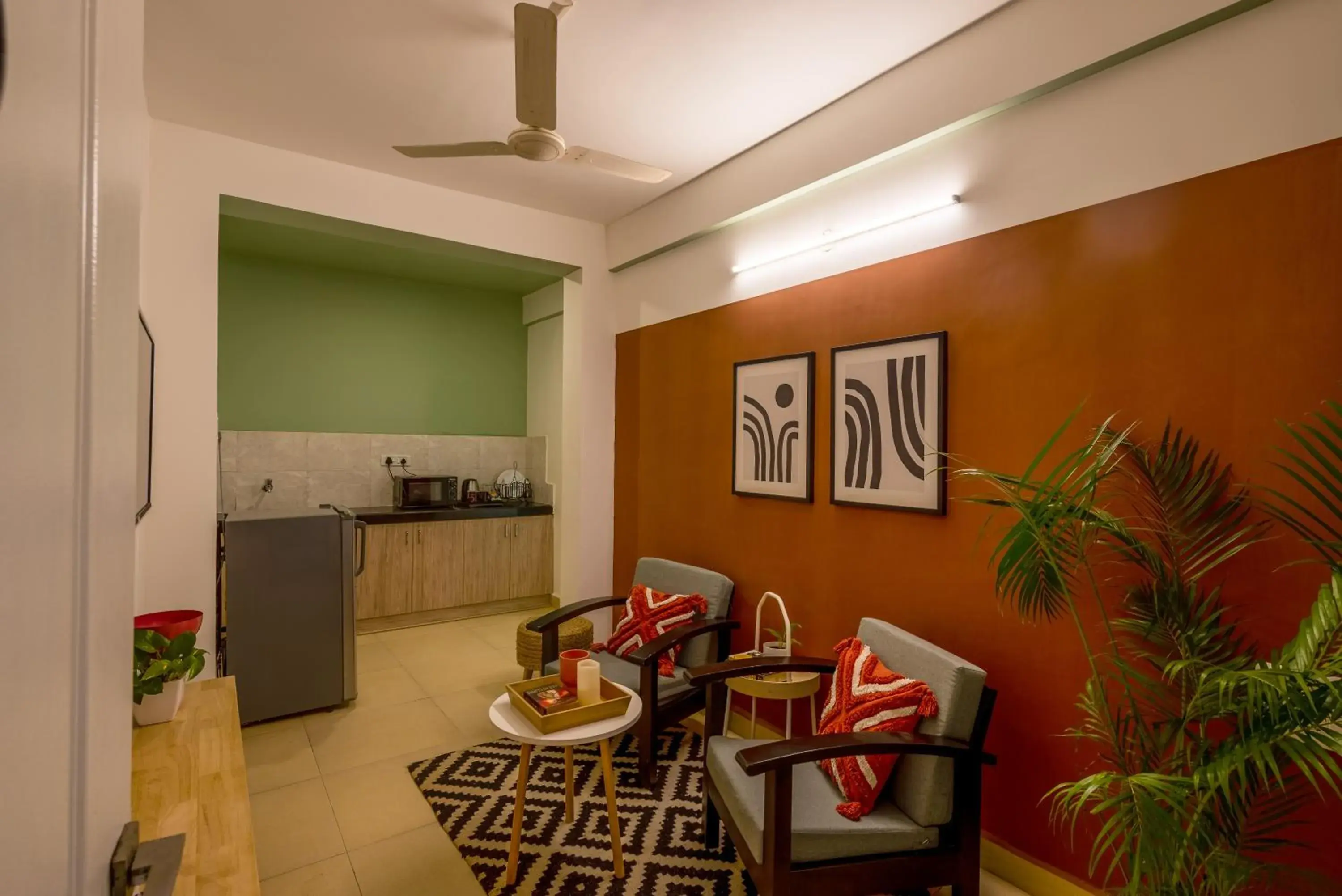 Studio Apartment in Olive Hotel Calangute Niwasa by Embassy Group Studio Apartment in Olive Hotel Calangute Niwasa by Embassy Group