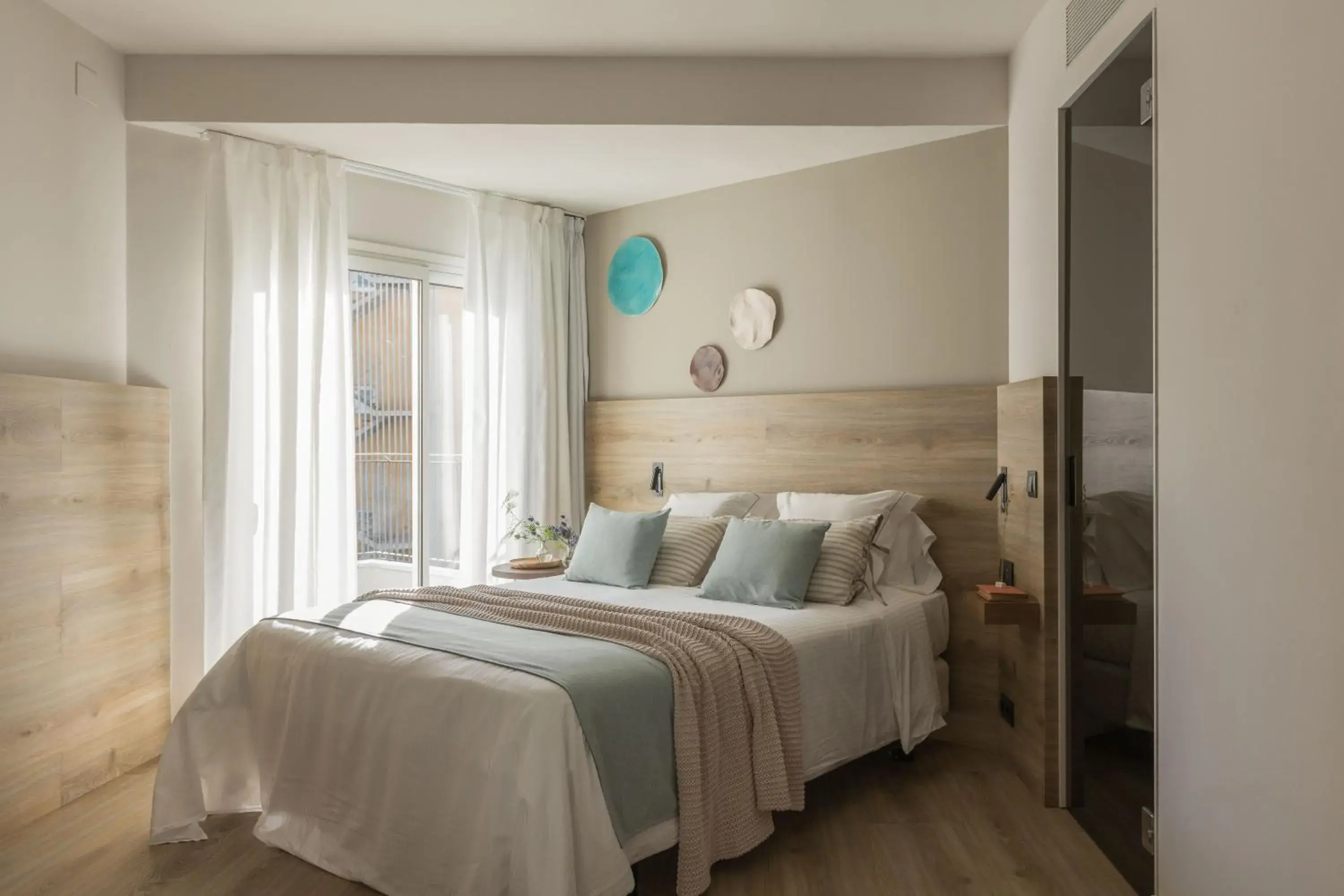 Double Room in Hotel & Spa Terraza 4 Sup Double Room in Hotel & Spa Terraza 4 Sup