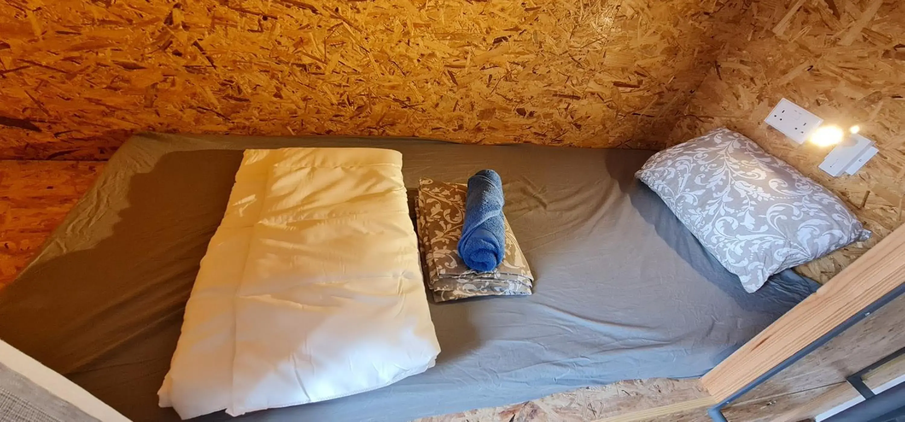 Mixed Dormitory Room in Bee Hostel Paphos Mixed Dormitory Room in Bee Hostel Paphos