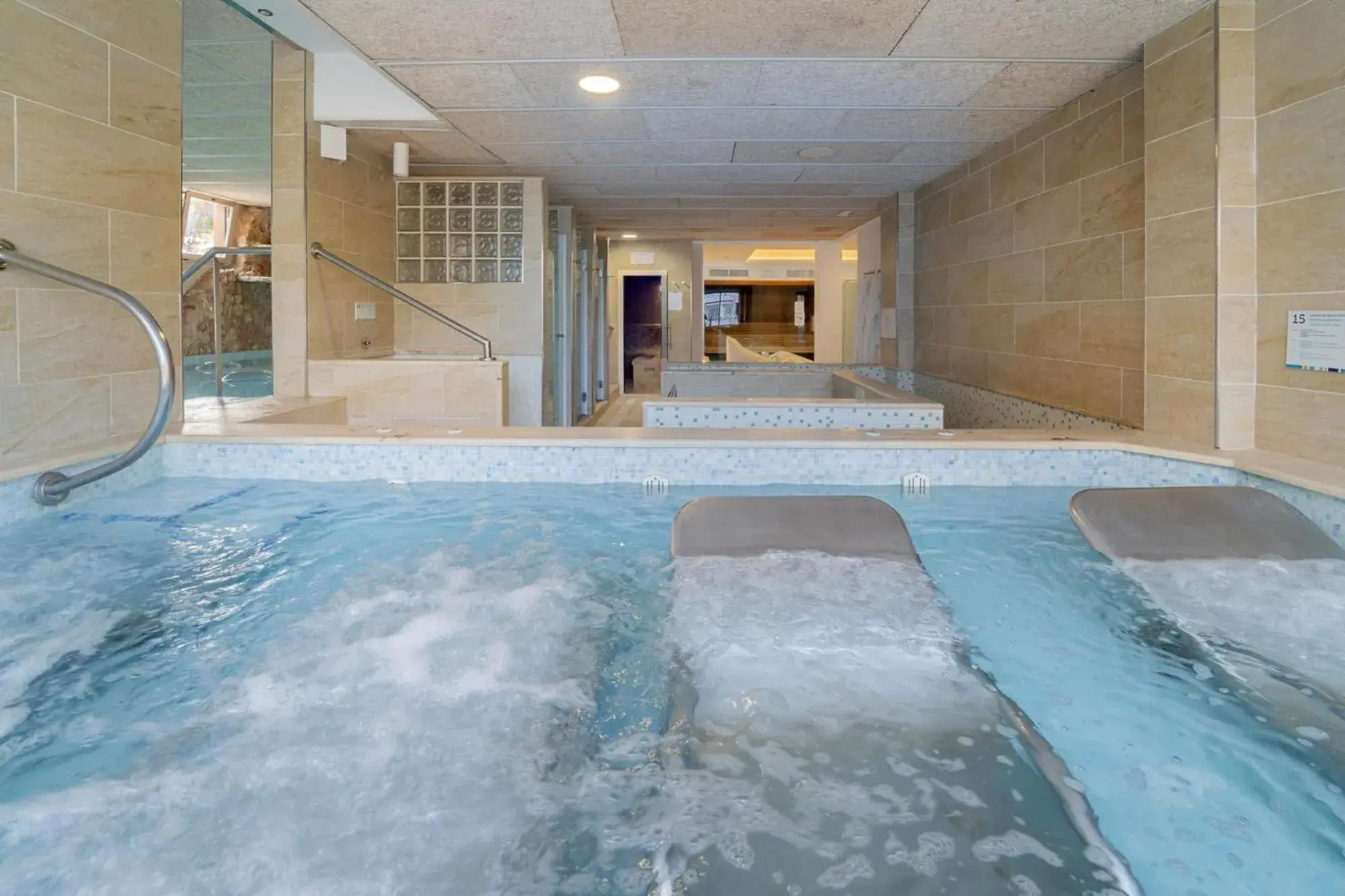 Spa and wellness centre/facilities in Ferrer Janeiro Hotel & Spa Spa and wellness centre/facilities in Ferrer Janeiro Hotel & Spa