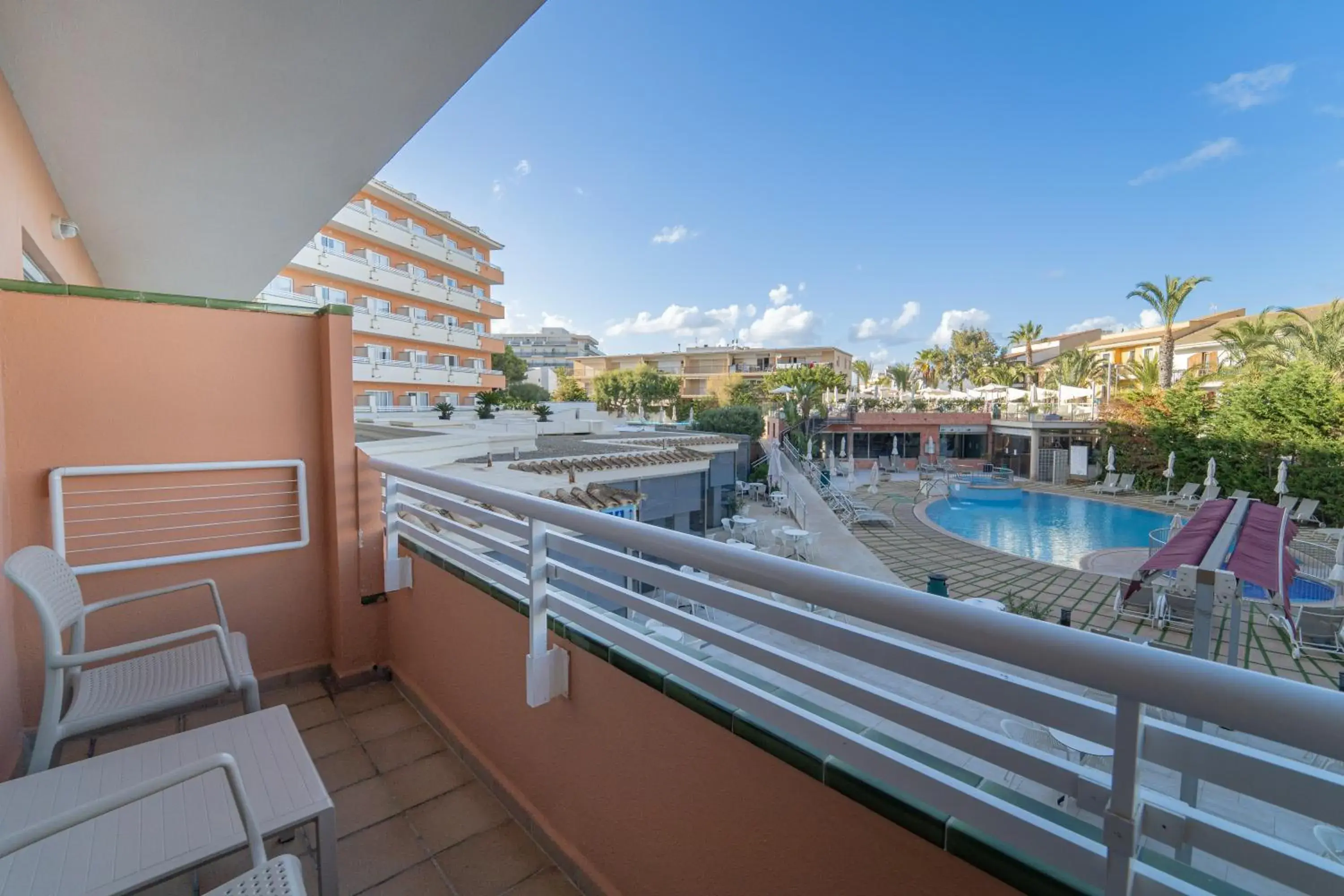 Property building in Ferrer Janeiro Hotel & Spa Property building in Ferrer Janeiro Hotel & Spa