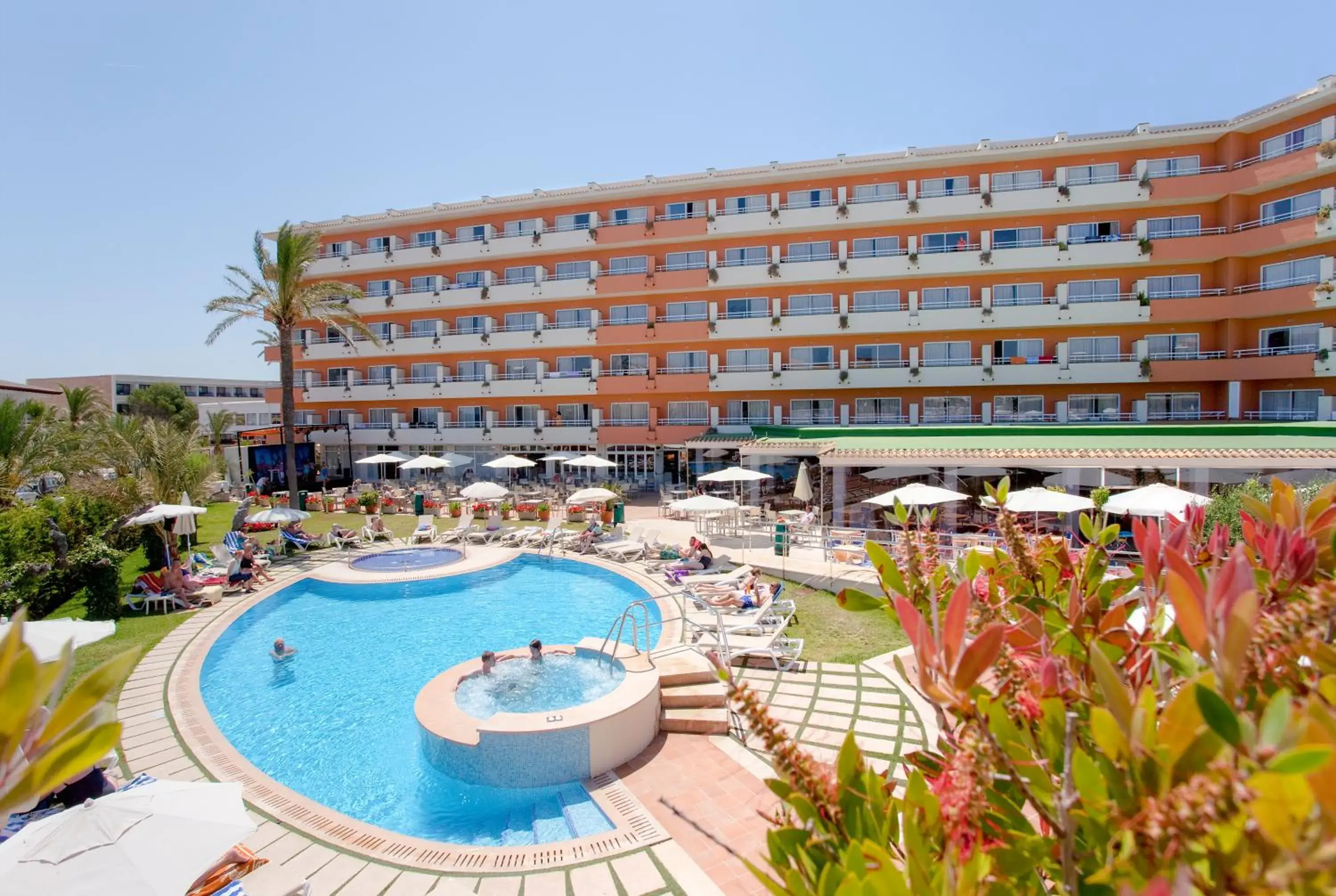 Facade/entrance in Caprice Janeiro Hotel & Spa Facade/entrance in Caprice Janeiro Hotel & Spa