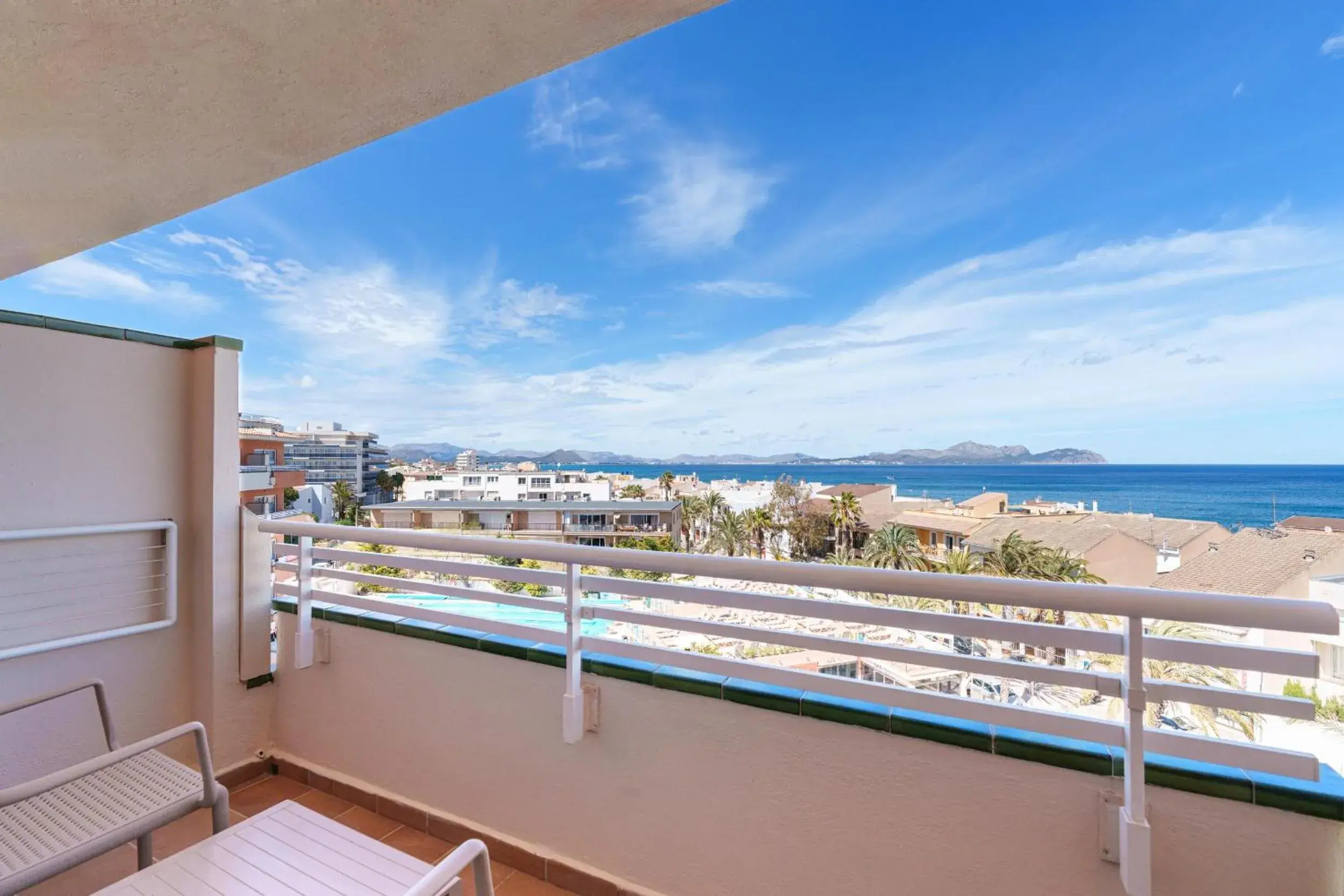 Sea view in Ferrer Janeiro Hotel & Spa Sea view in Ferrer Janeiro Hotel & Spa