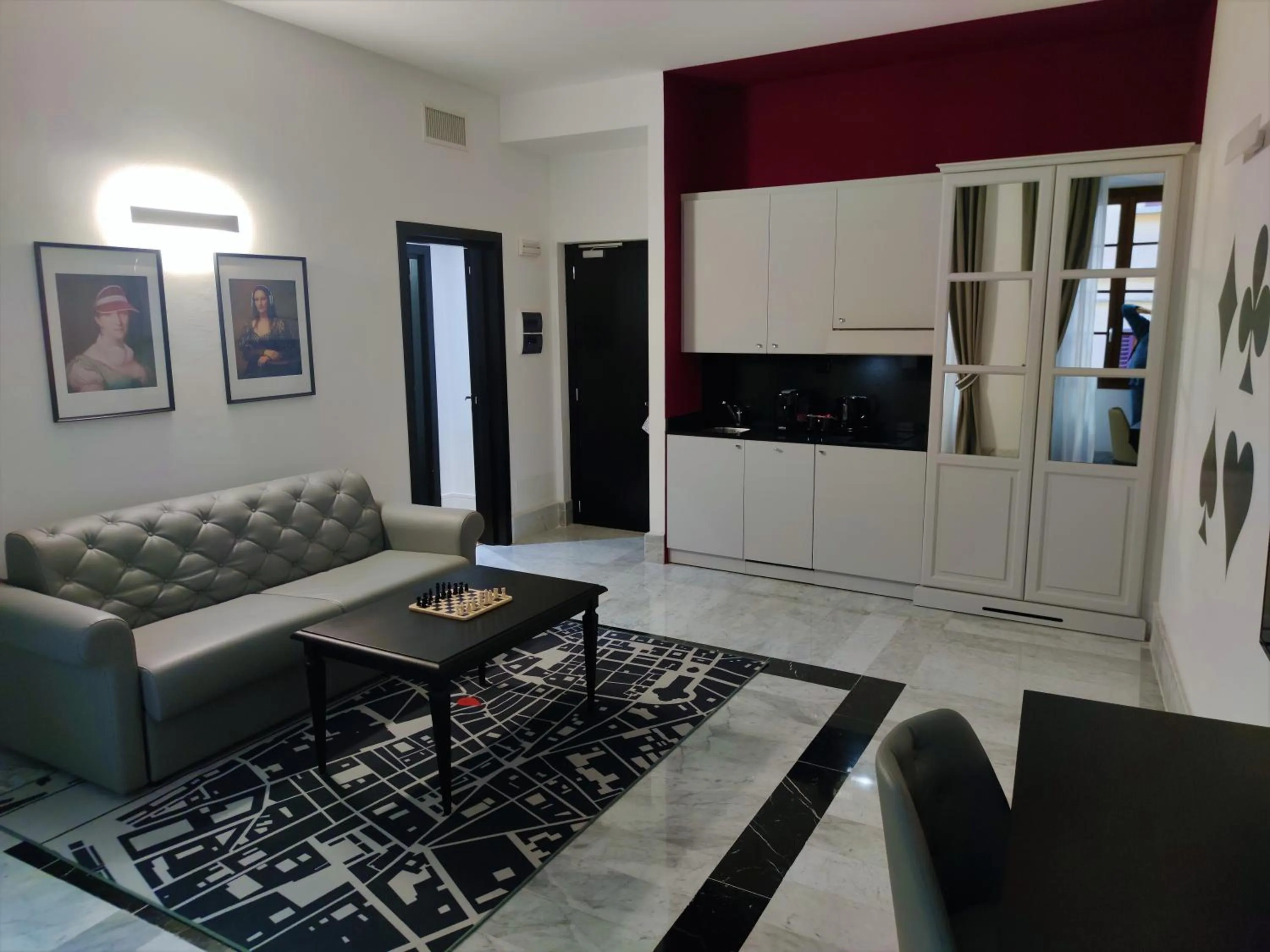 Photo of the whole room in Casual Rinascimento Firenze