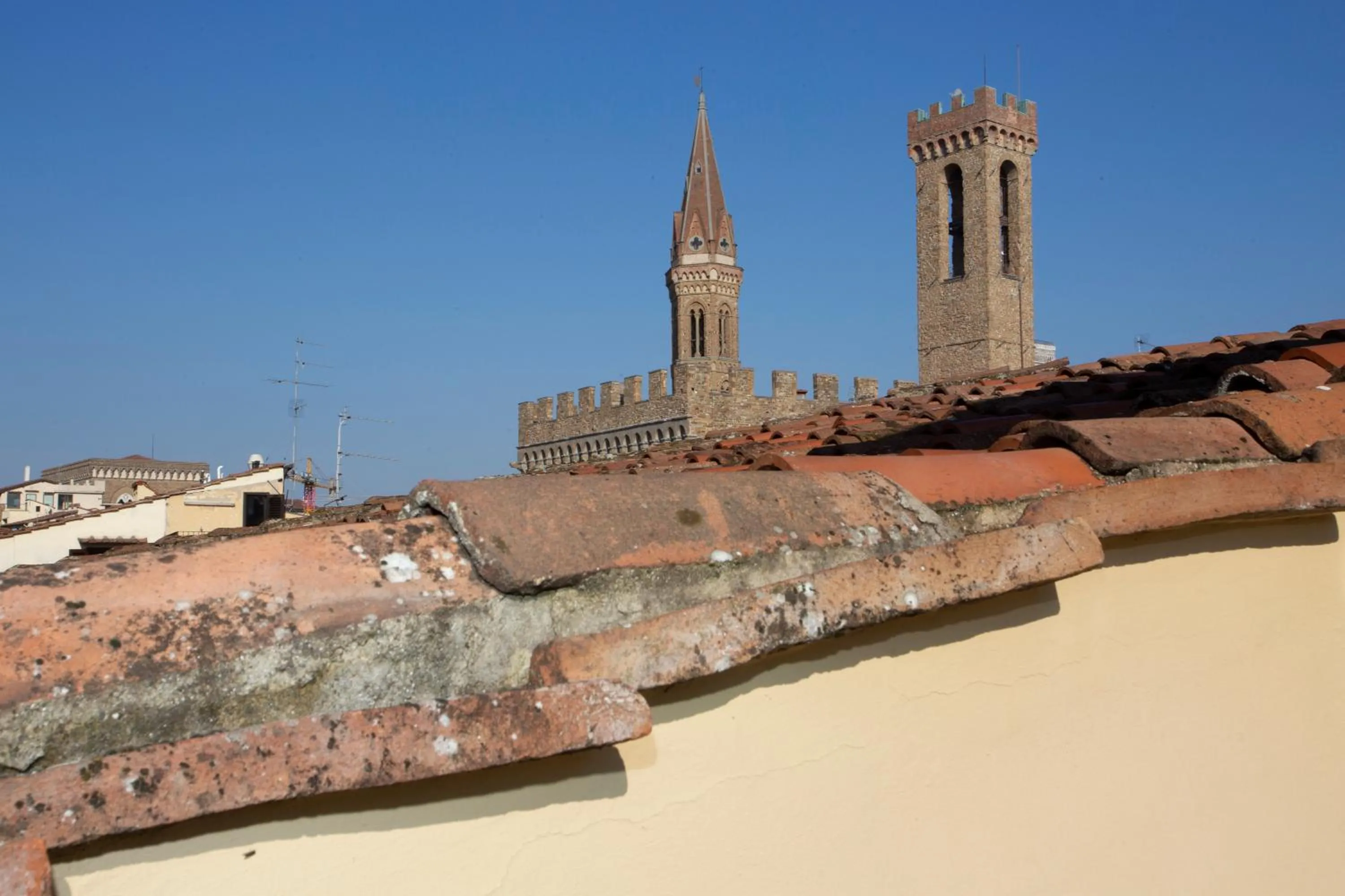 Balcony/Terrace in Casual Rinascimento Firenze