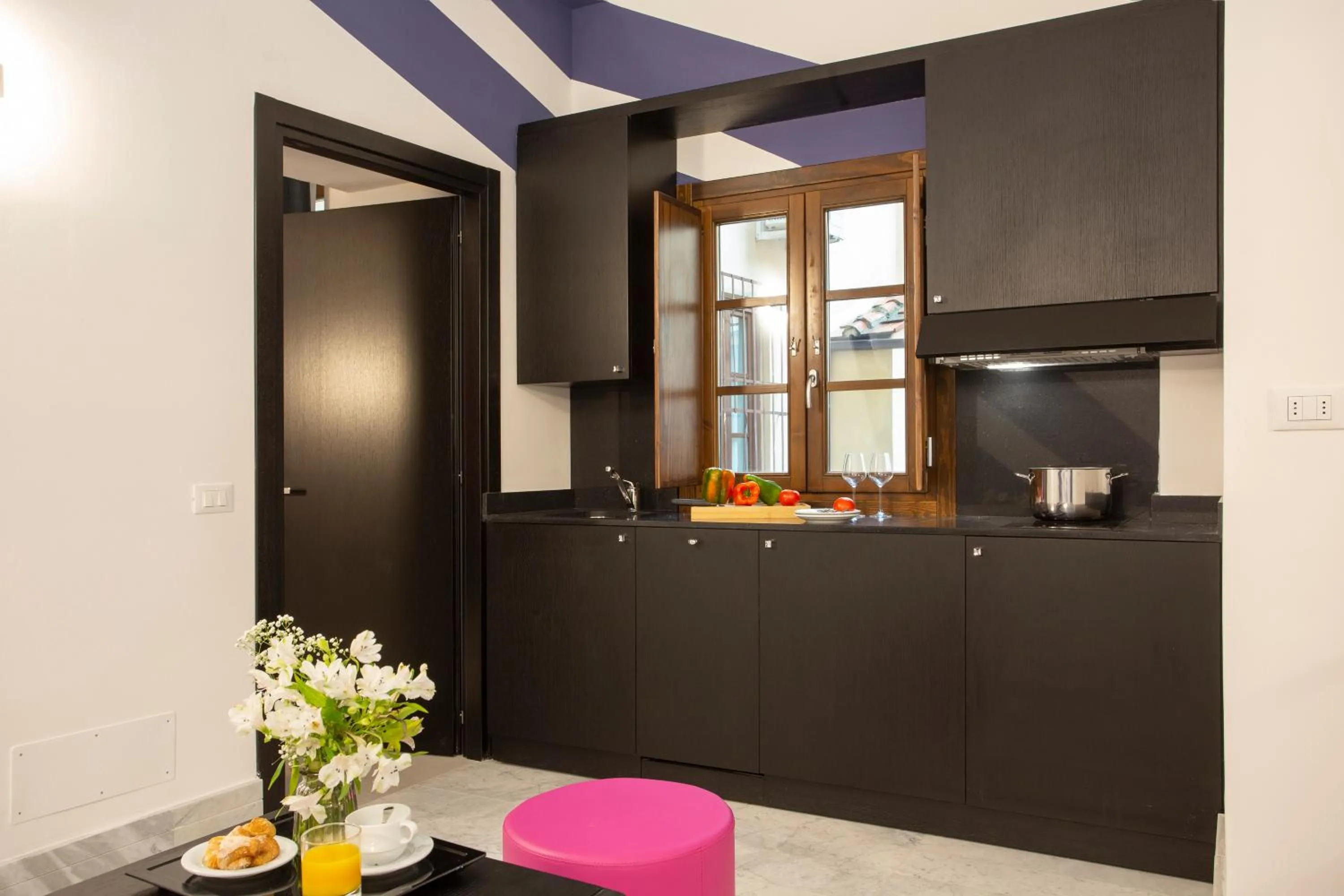 kitchen in Casual Rinascimento Firenze