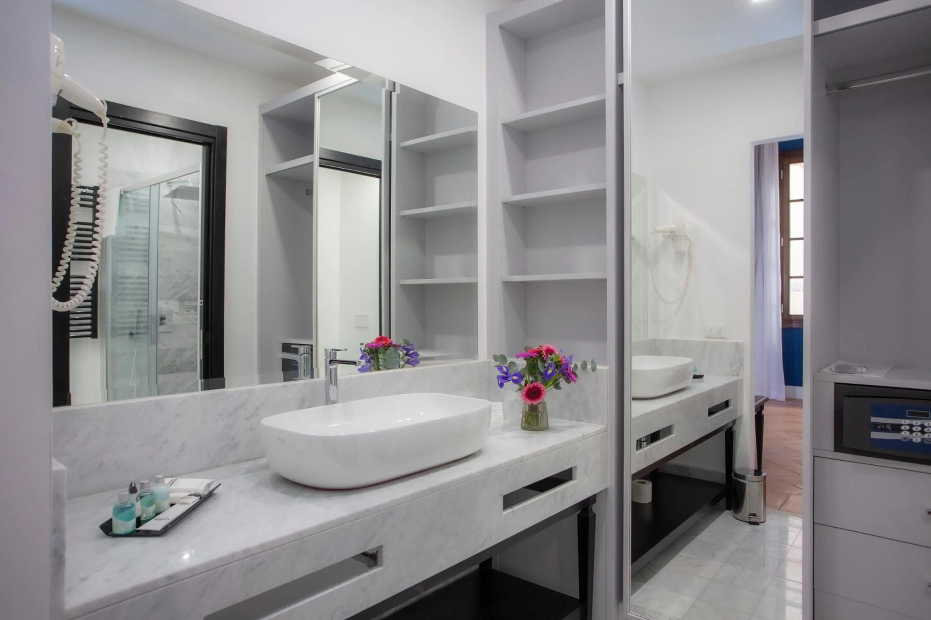 Bathroom in Casual Rinascimento Firenze