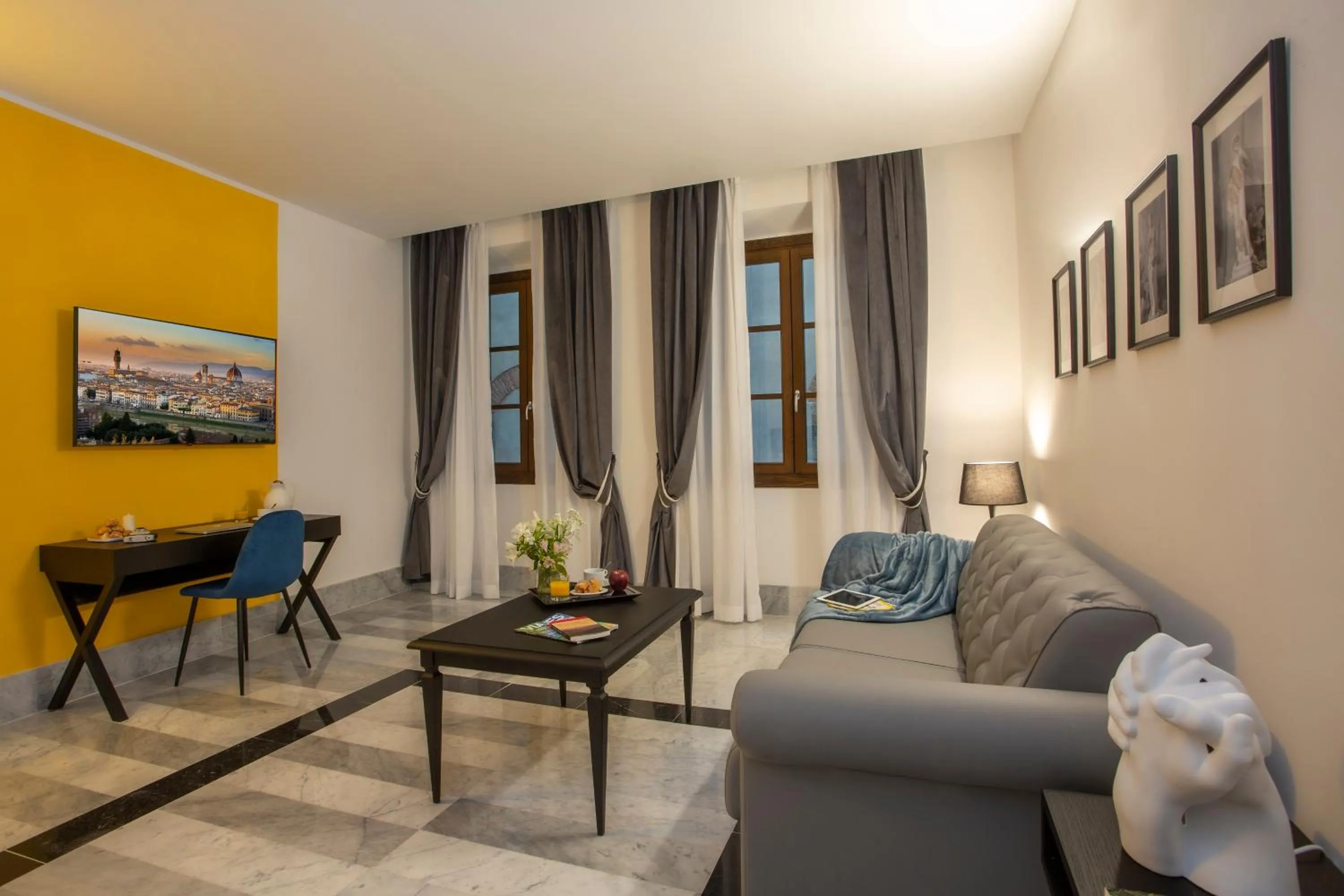 Photo of the whole room in Casual Rinascimento Firenze