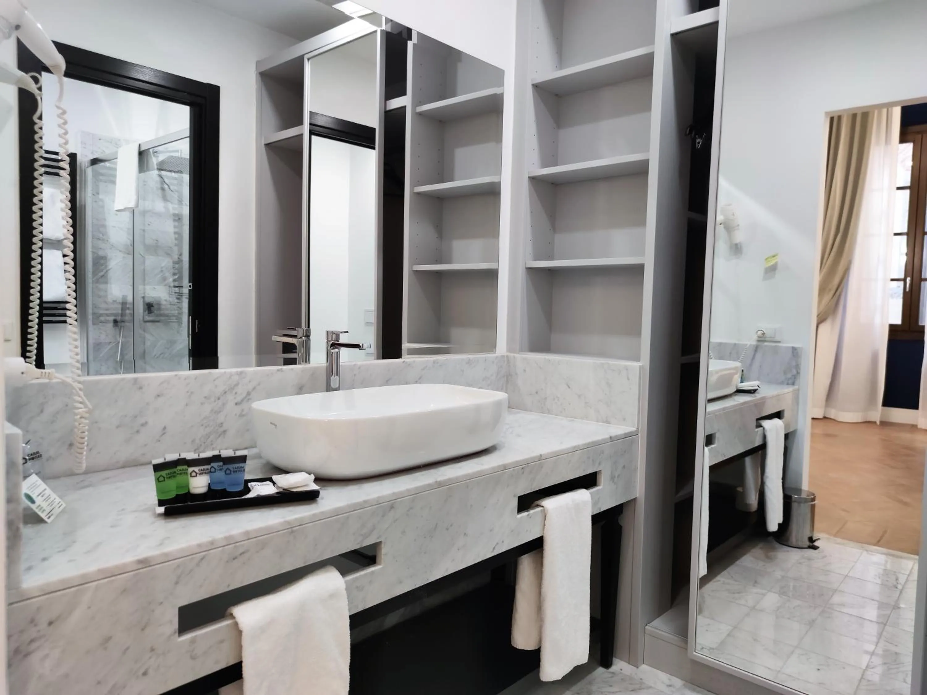 Bathroom in Casual Rinascimento Firenze