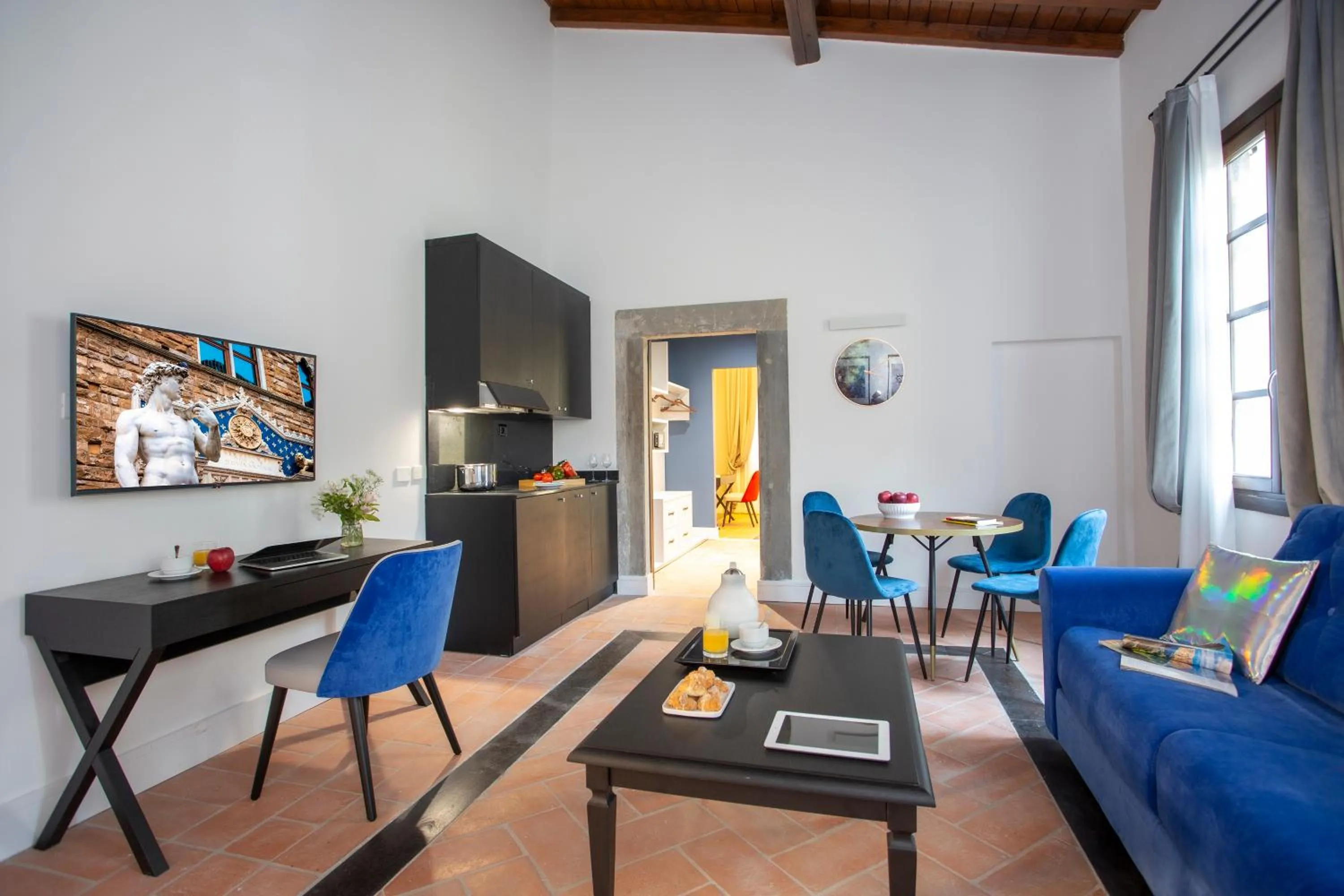 Photo of the whole room in Casual Rinascimento Firenze