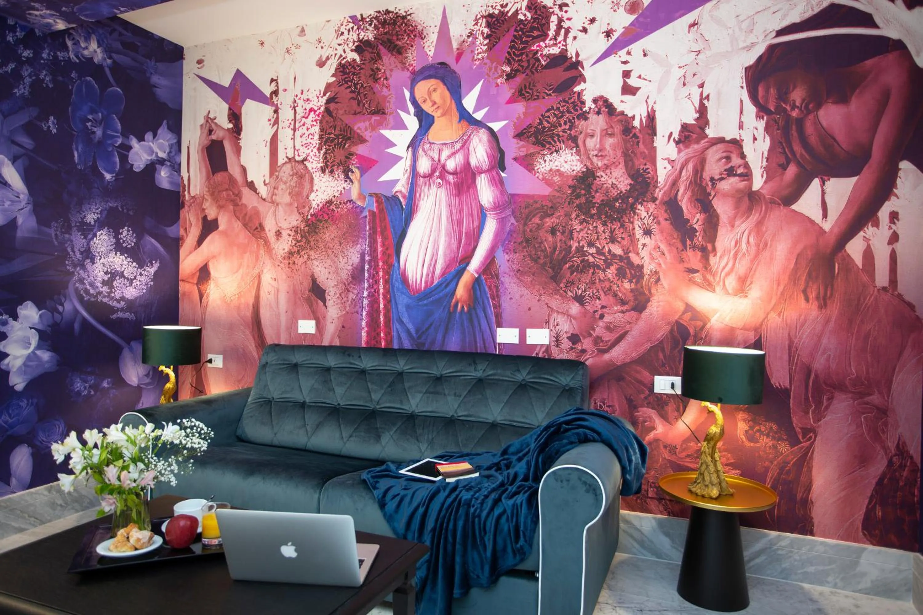 Photo of the whole room in Casual Rinascimento Firenze