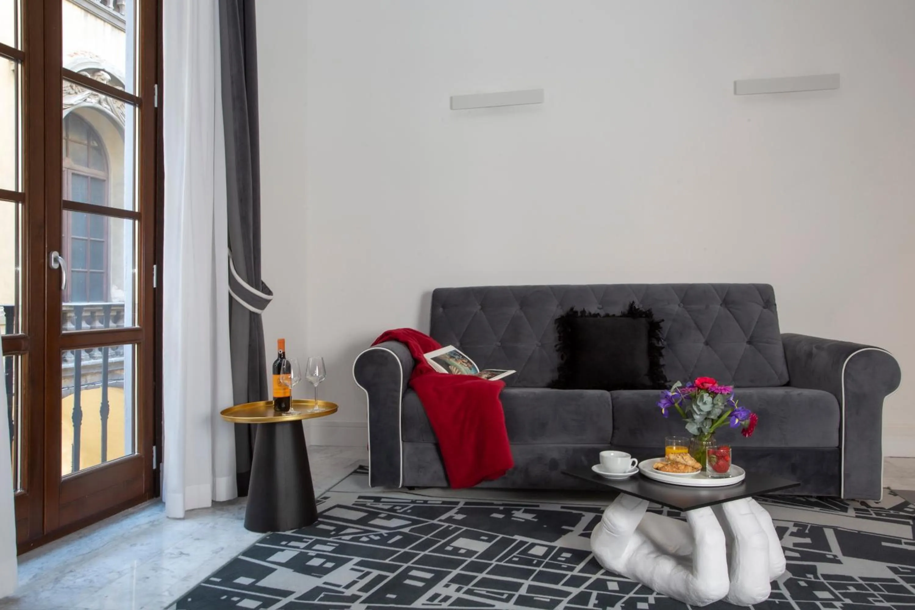 Photo of the whole room in Casual Rinascimento Firenze