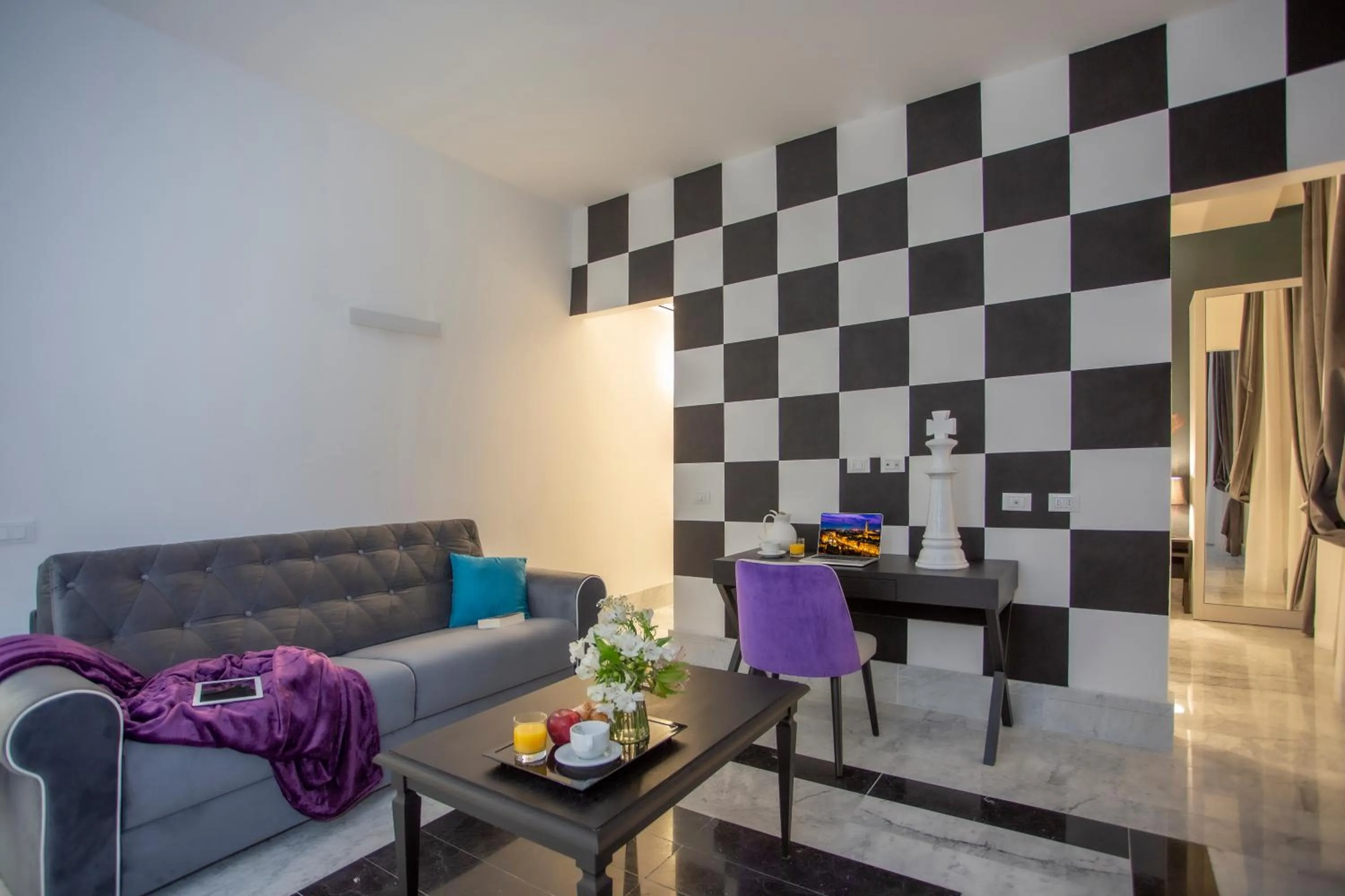 Photo of the whole room in Casual Rinascimento Firenze