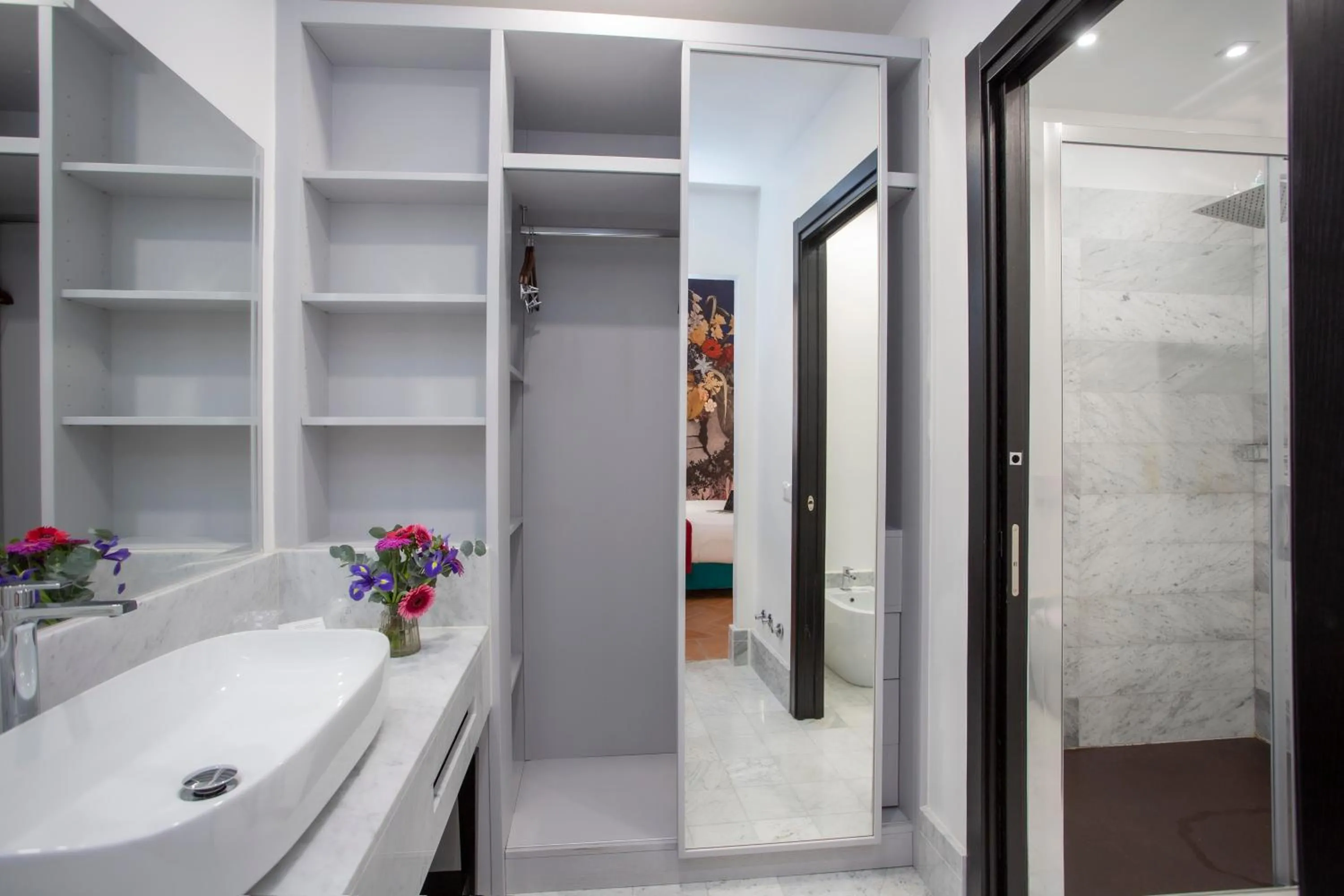 Bathroom in Casual Rinascimento Firenze