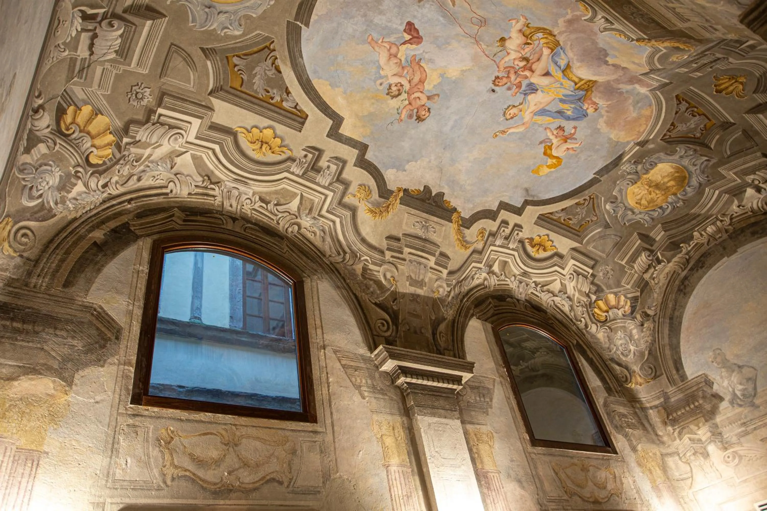 Area and facilities in Casual Rinascimento Firenze