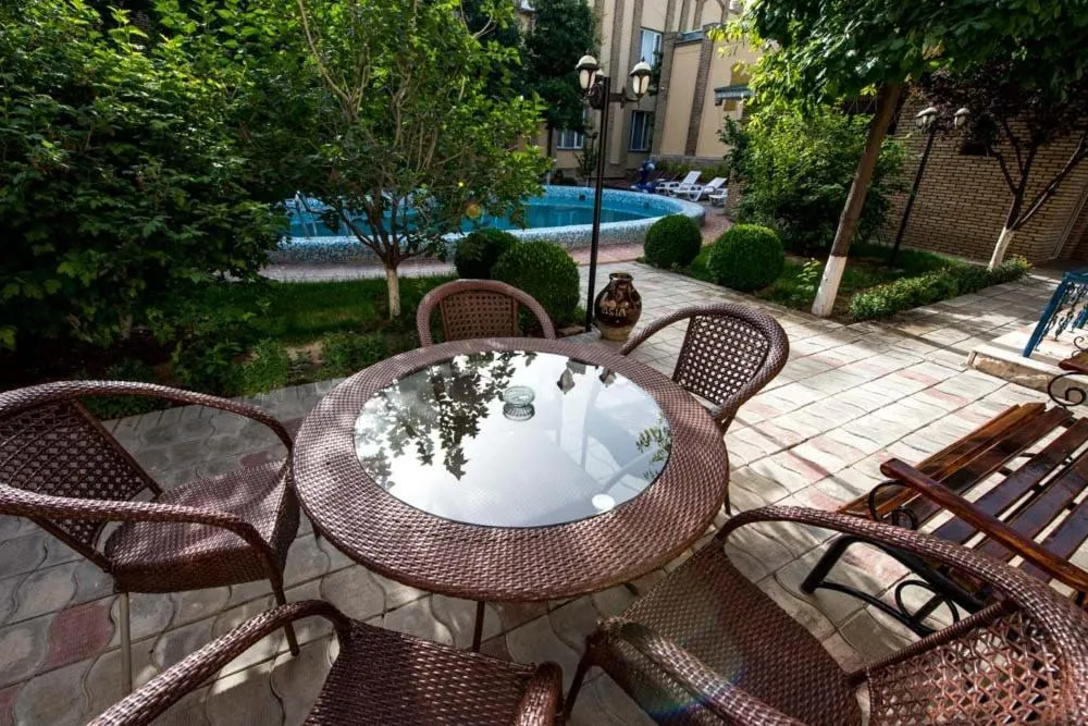 Hotel Asia Samarkand