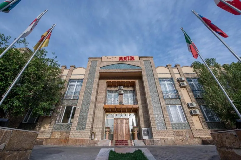 Hotel Asia Samarkand