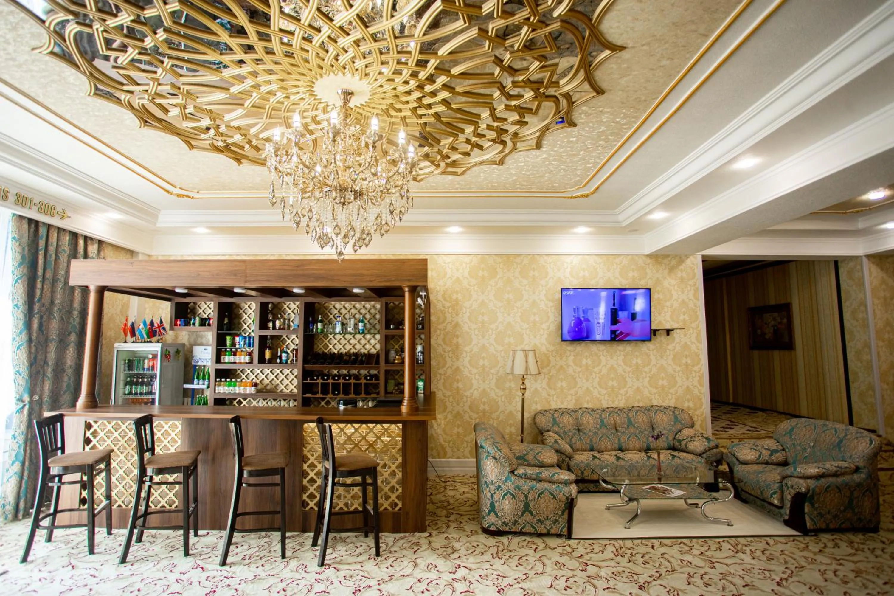 Hotel Asia Samarkand