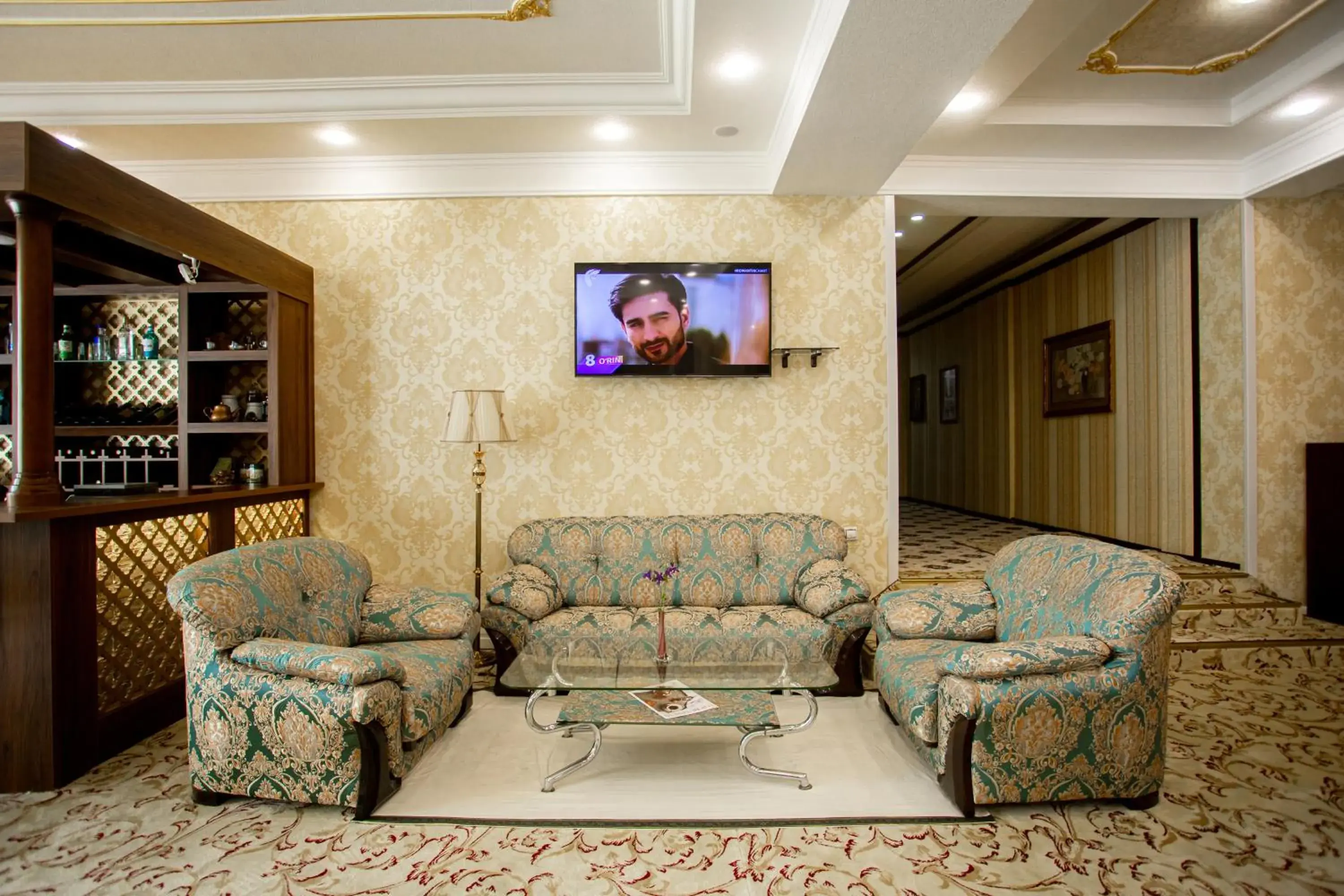 Hotel Asia Samarkand Hotel Asia Samarkand