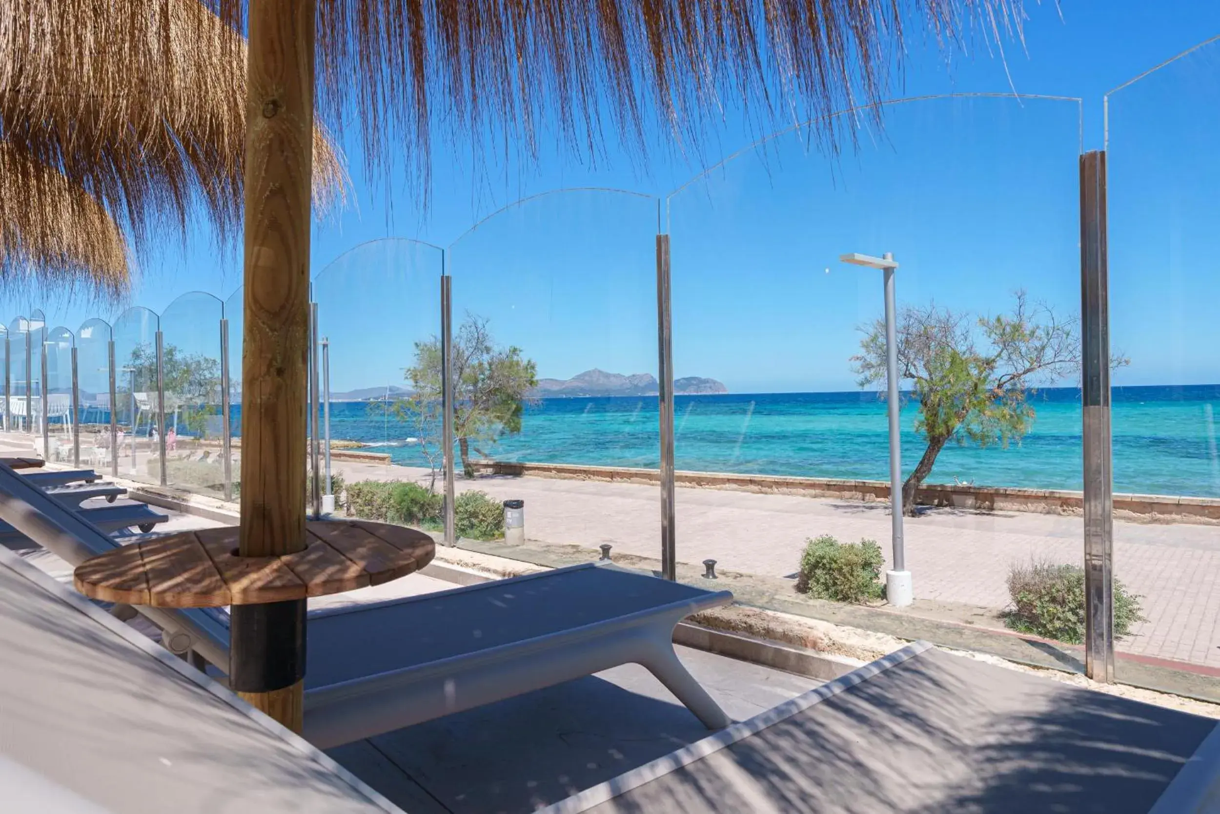 Sea view in Ferrer Concord Hotel & Spa Sea view in Ferrer Concord Hotel & Spa