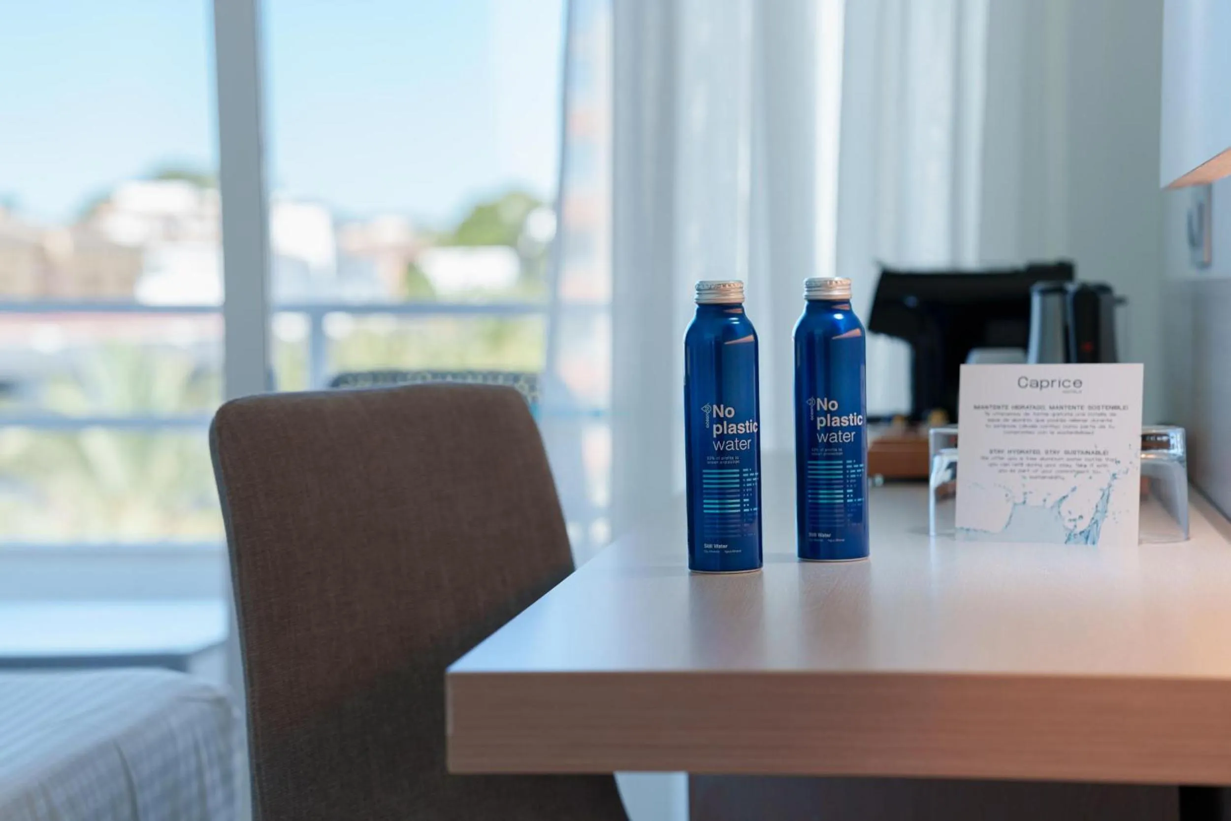 Decorative detail in Caprice Concord Hotel & Spa