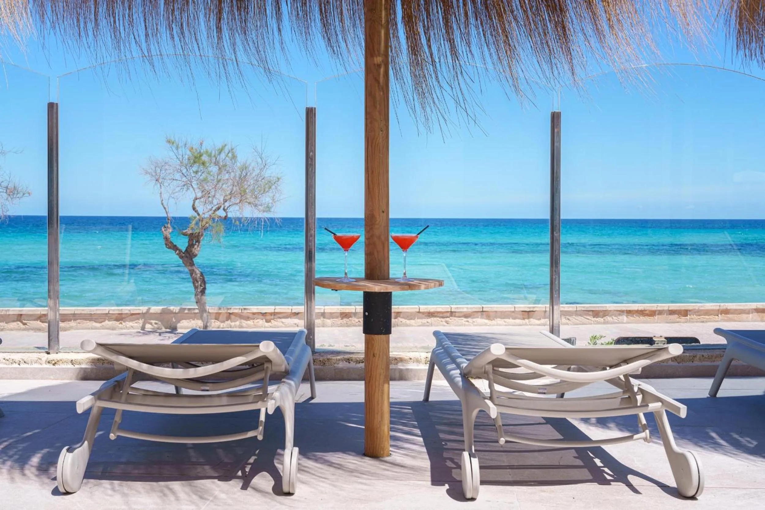 Sea view in Caprice Concord Hotel &amp; Spa