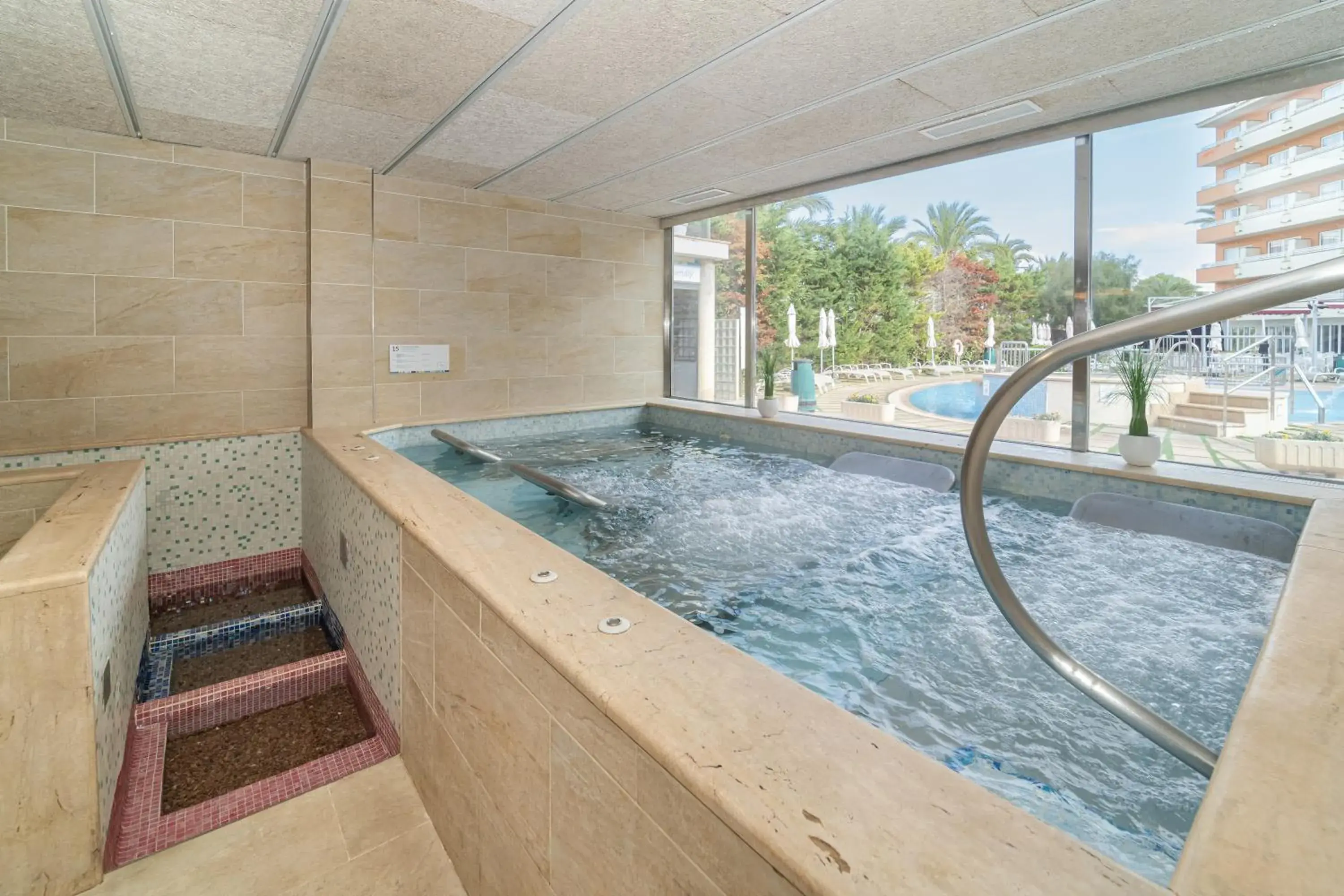 Spa and wellness centre/facilities in Ferrer Concord Hotel & Spa Spa and wellness centre/facilities in Ferrer Concord Hotel & Spa