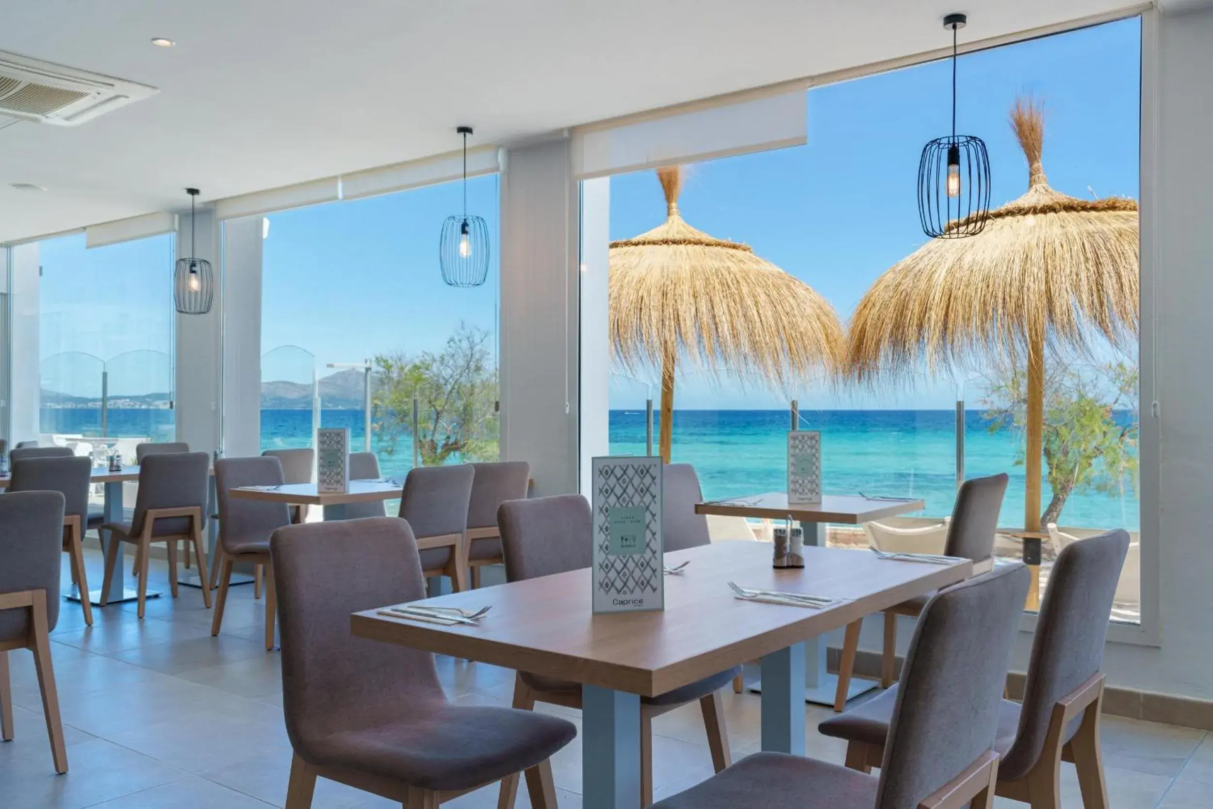 Restaurant/places to eat in Ferrer Concord Hotel & Spa Restaurant/places to eat in Ferrer Concord Hotel & Spa